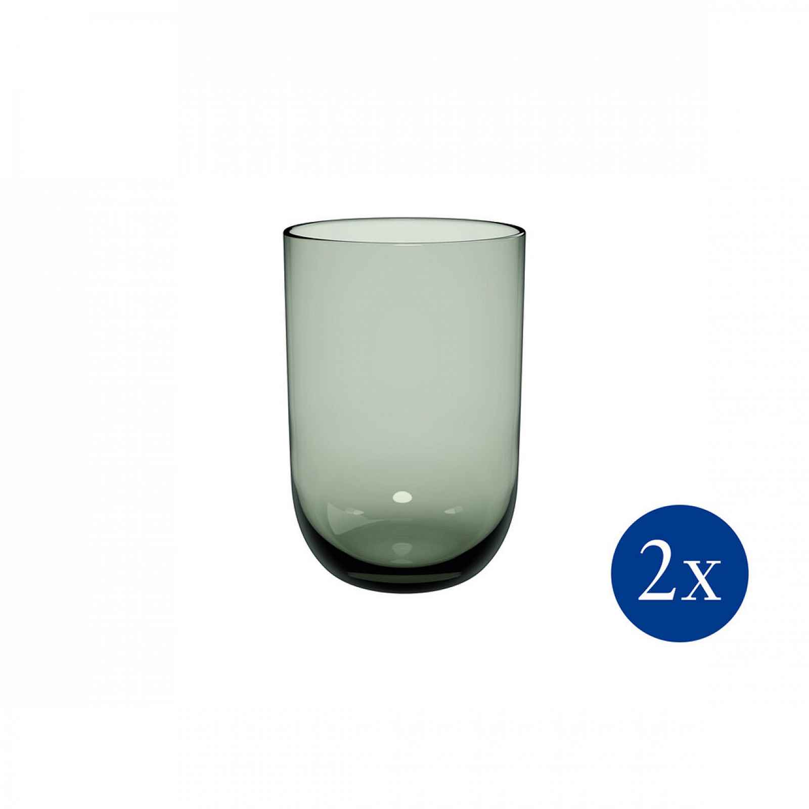 Villeroy & Boch Sklenice na Long drink Like Sage, 385 ml, 2 ks 19-5177-8190