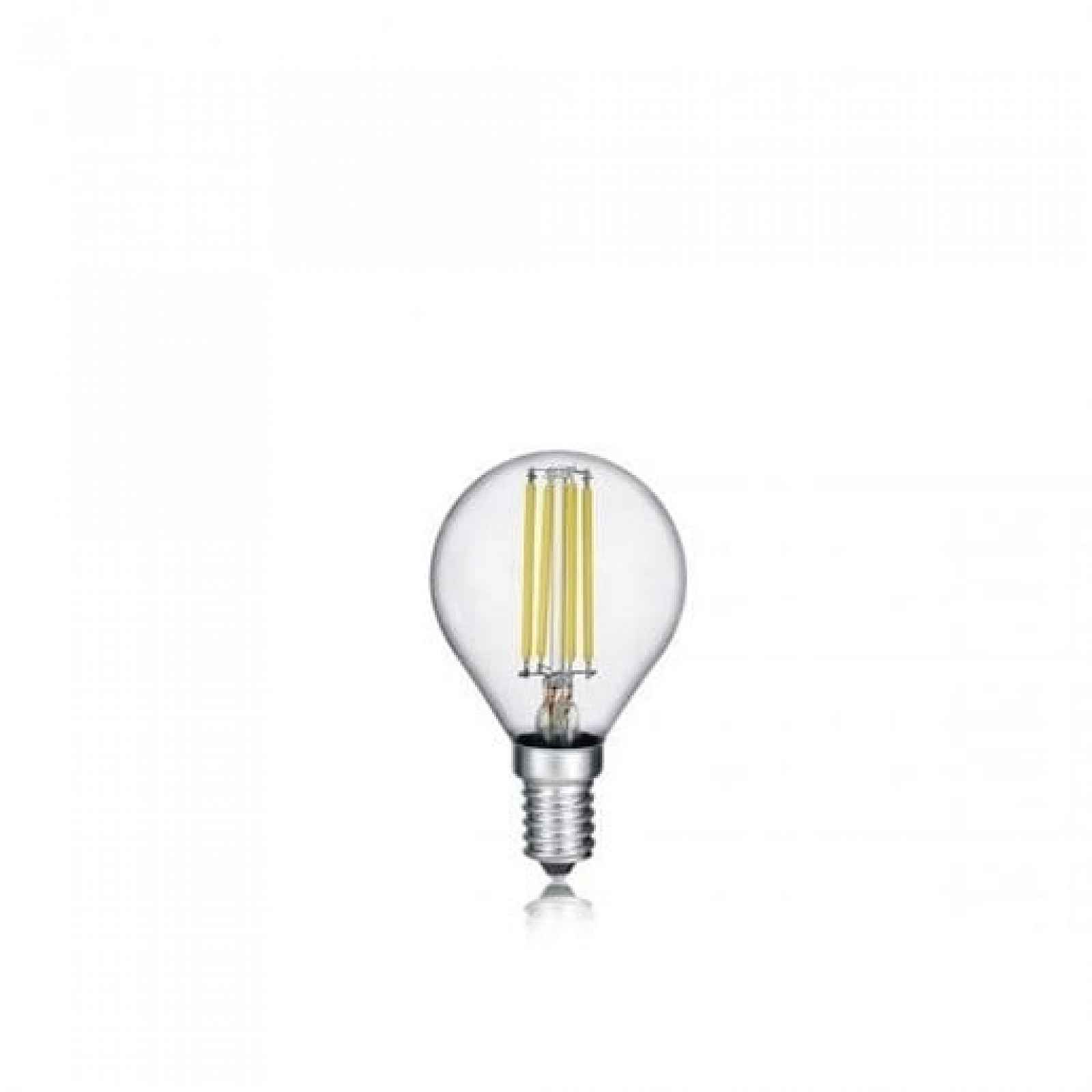 Led osvětlení Trio Troppen 4x7 cm sklo čirá TR983-400