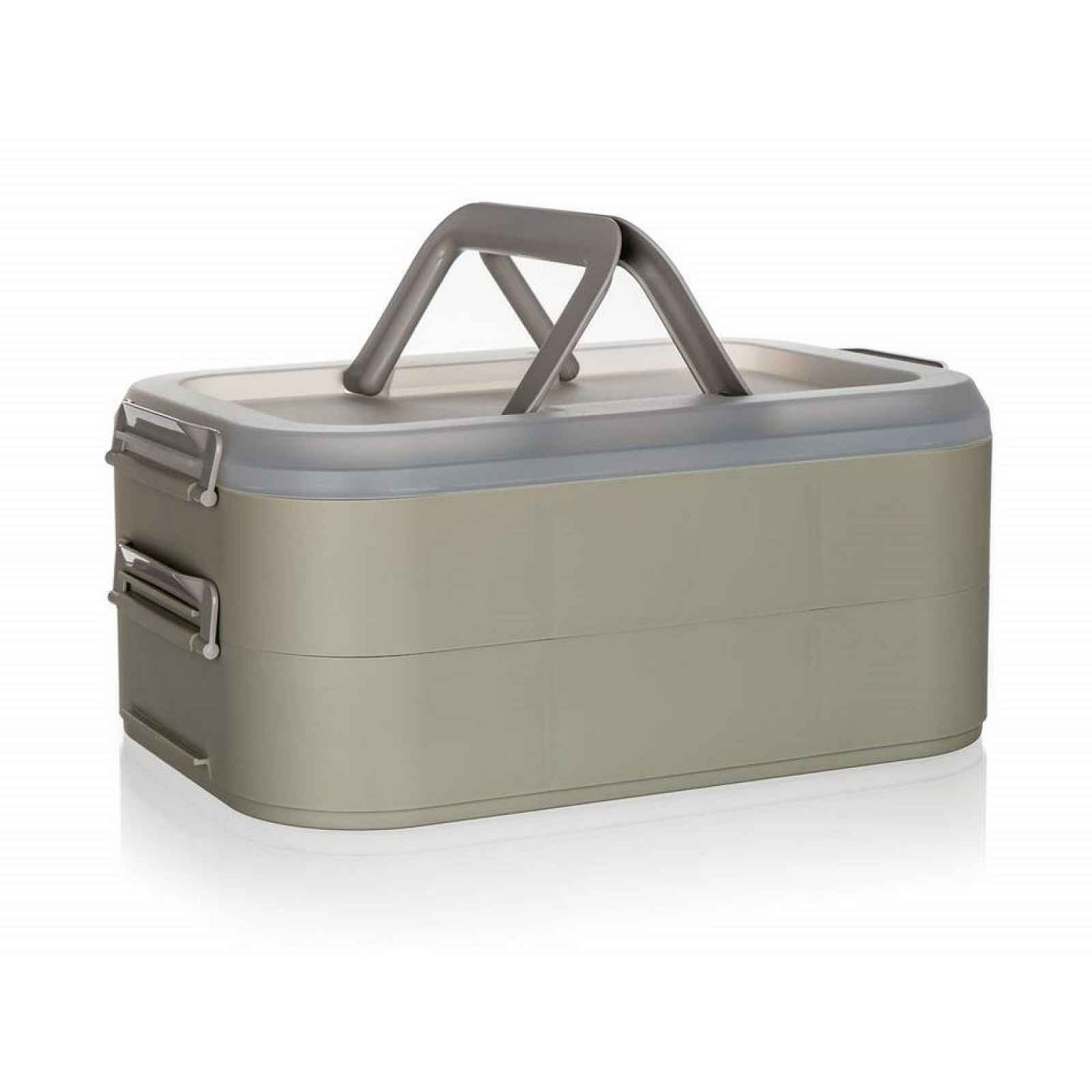 Banquet Party box CULINARIA 40 x 28 x 17,8 cmkhaki