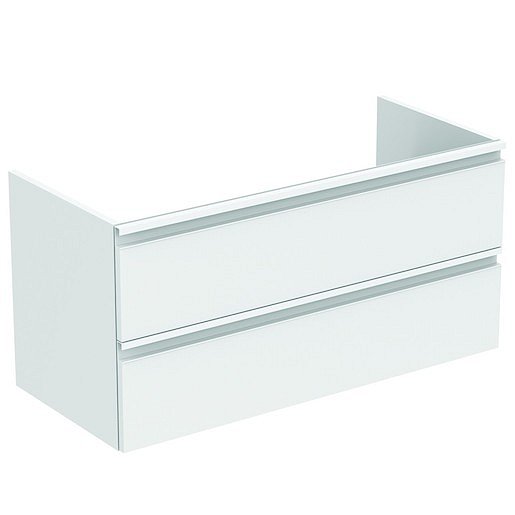 Koupelnová skříňka pod umyvadlo Ideal Standard Tesi 100x44x49 cm bílá lesk T0052OV
