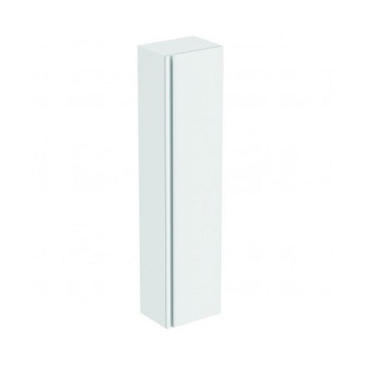 Koupelnová skříňka vysoká Ideal Standard Tesi 40x30x170 cm bílá lesk T0054OV