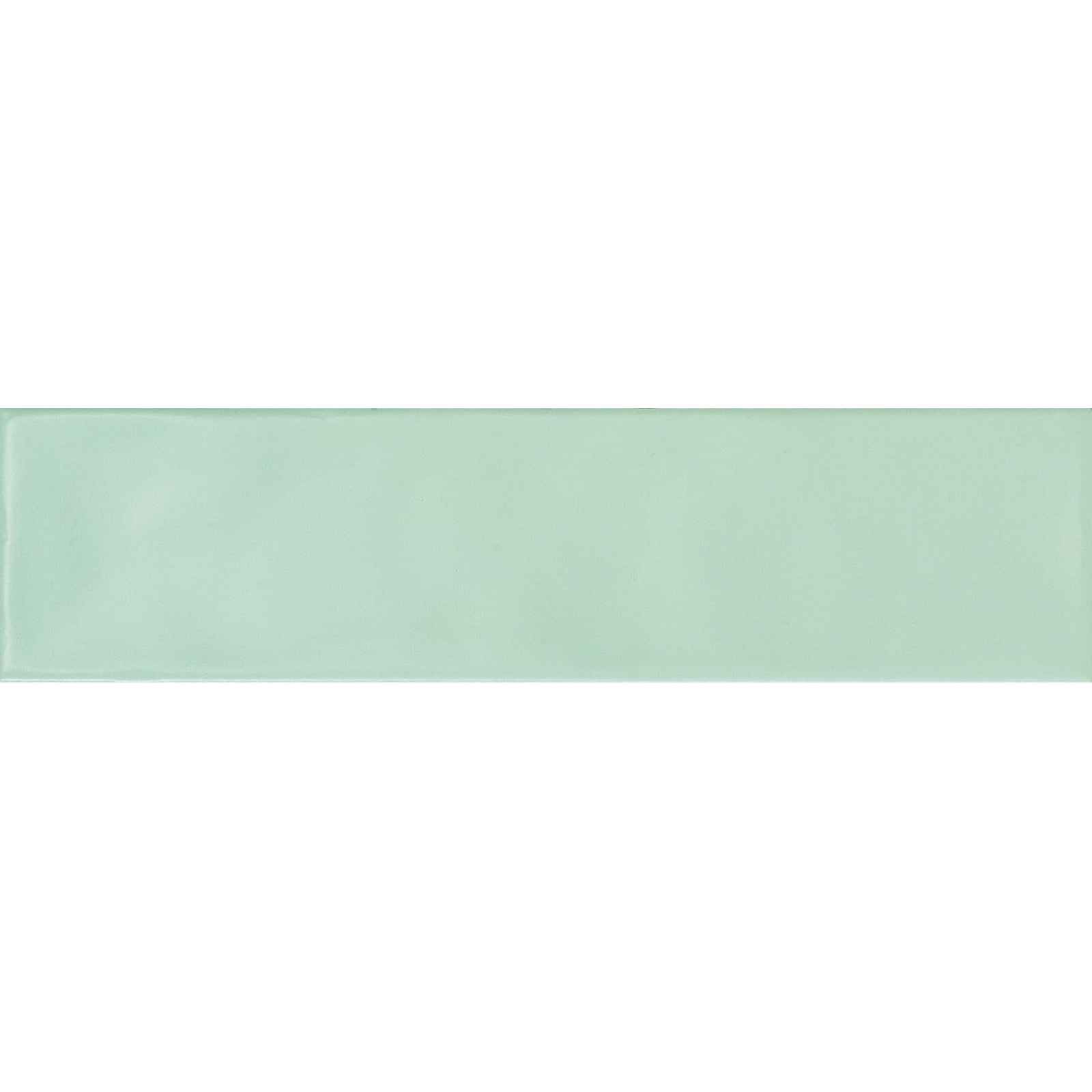 Obklad Ribesalbes Ocean green 7,5x30 cm mat OCEAN2846