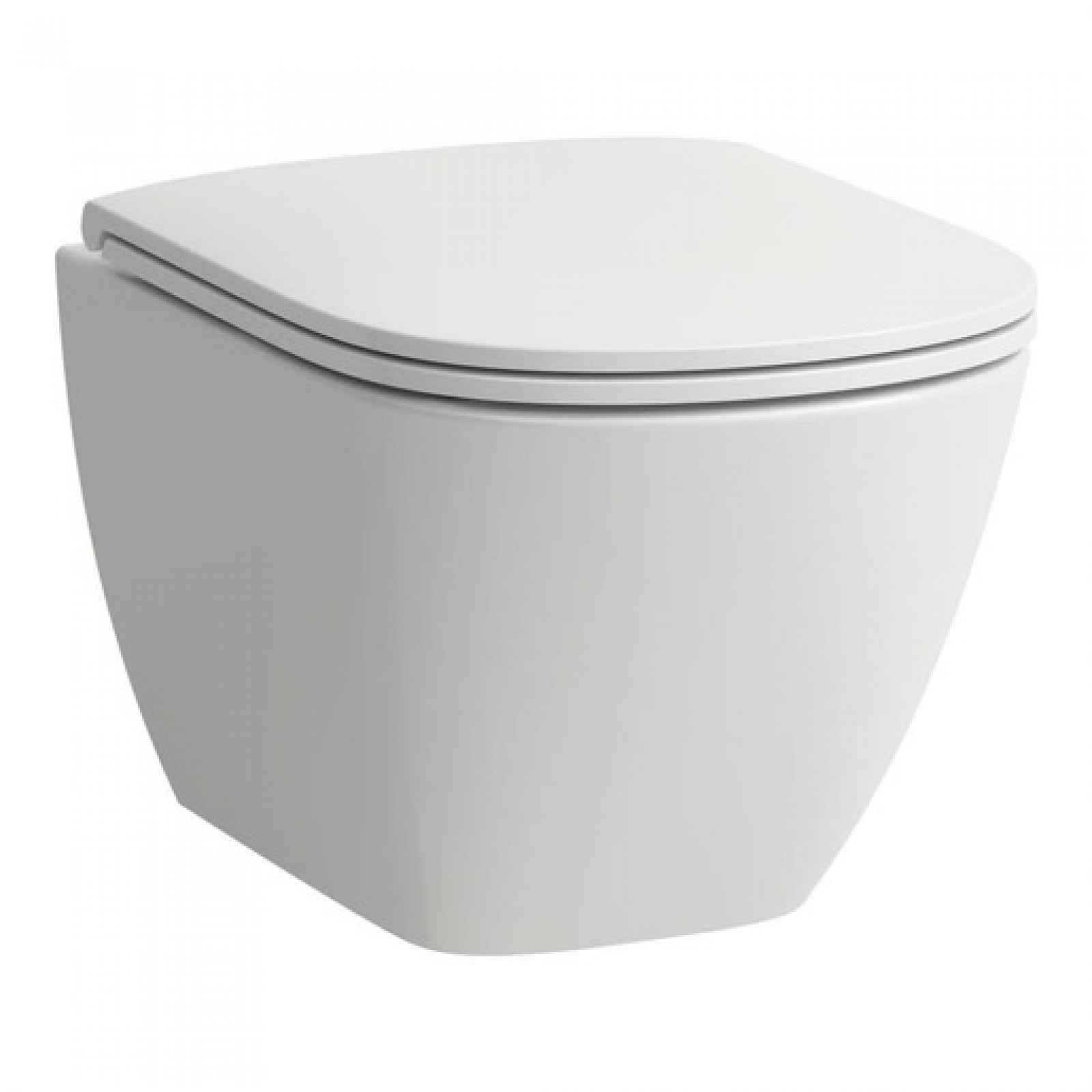 Wc Laufen Lua zadní odpad H8200834000001