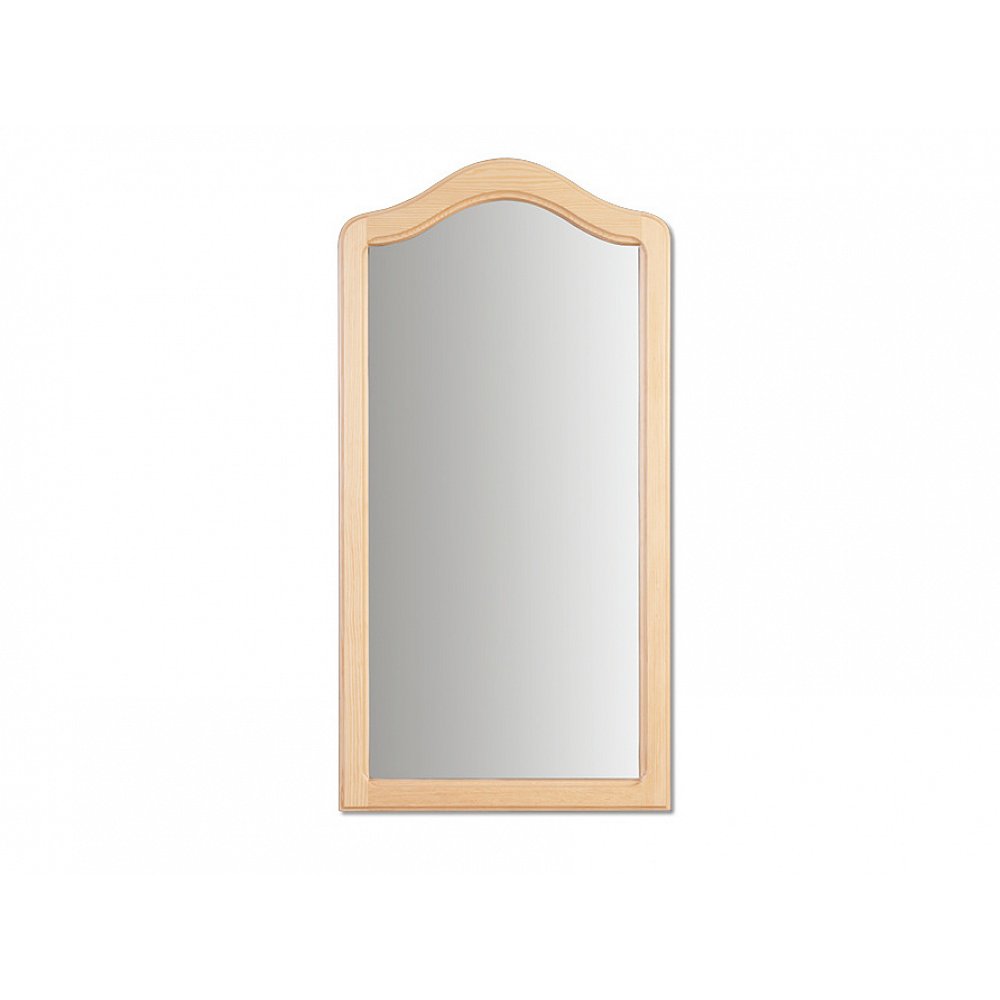 Zrcadlo LA102, masiv borovice, moření: …