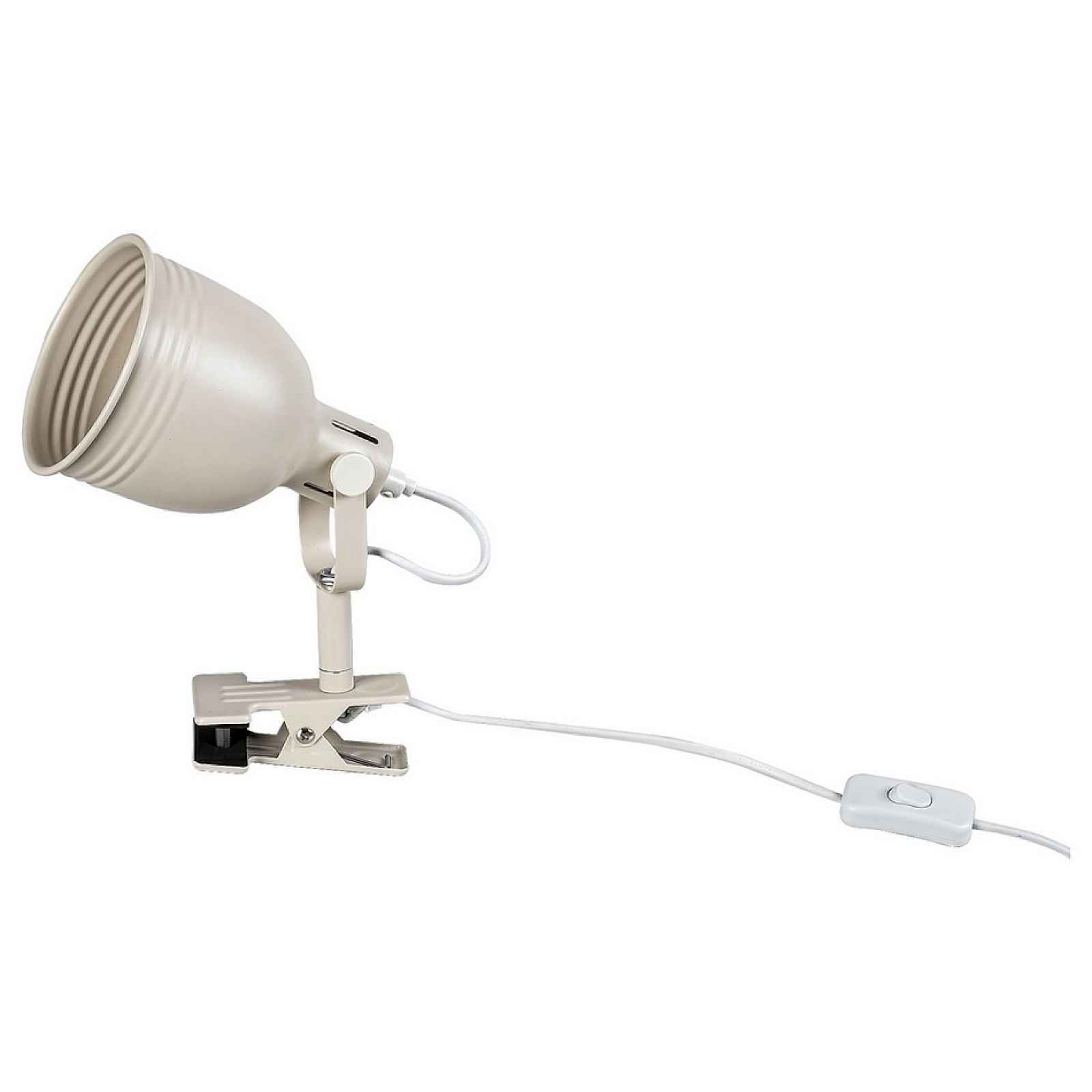 Rabalux RL3093 stolní lampa s klipem