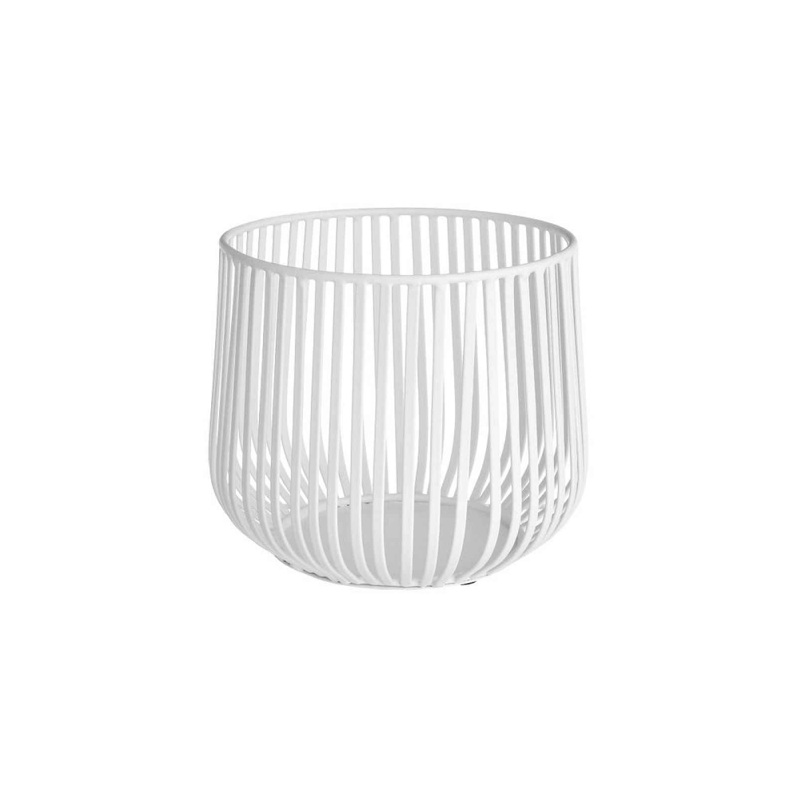 Butlers COCOON Lucerna 16 cm - bílá