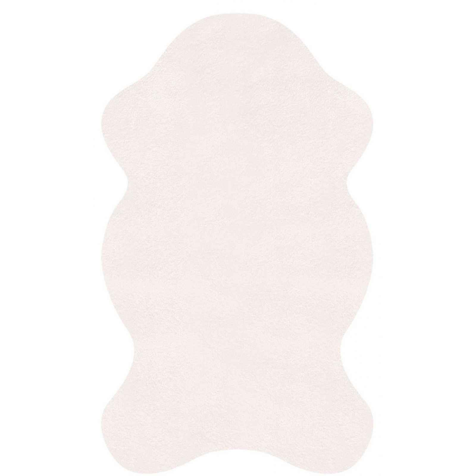 Imitace kůže Loft Shape 60x110 cm, krémová