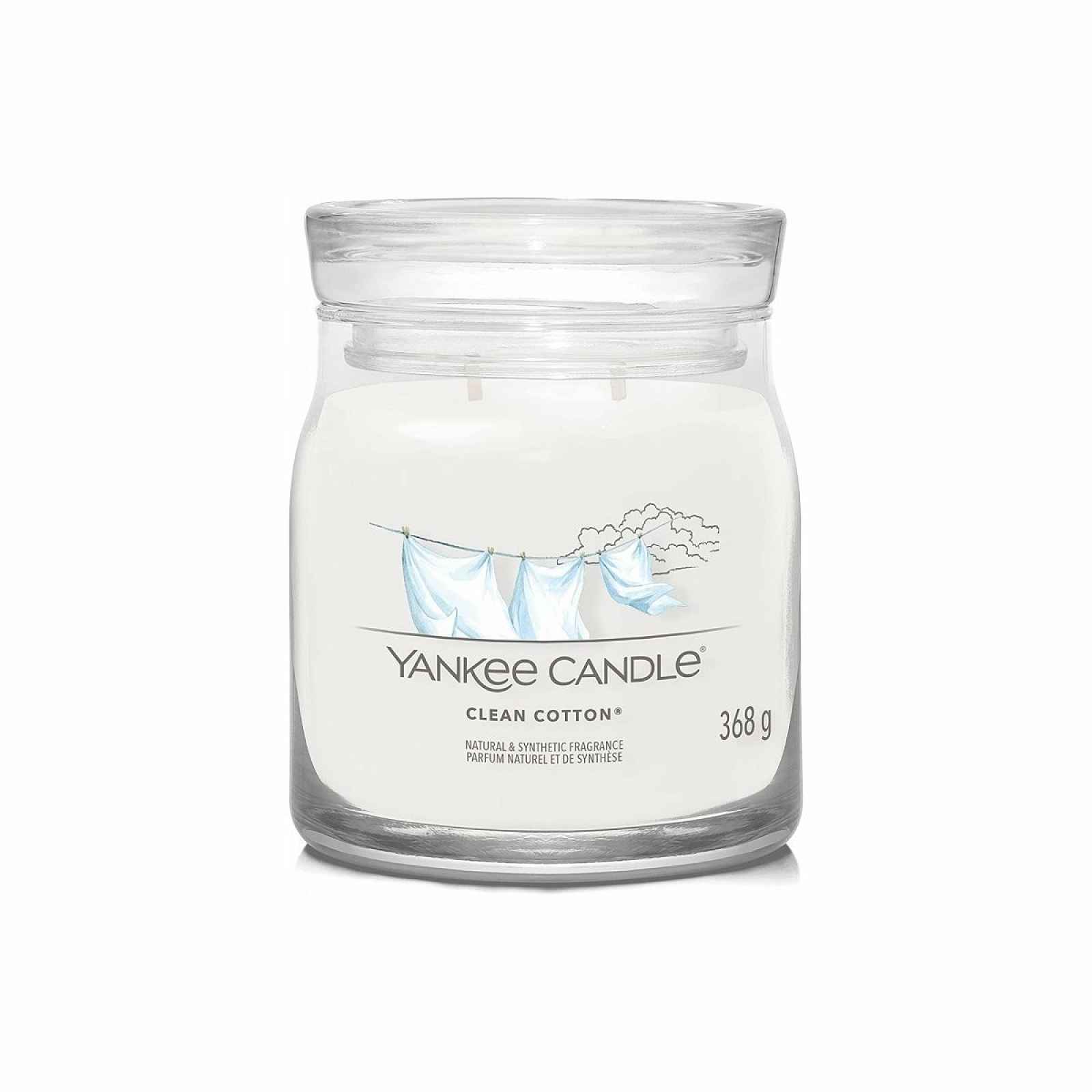 Yankee Candle vonná svíčka Signature