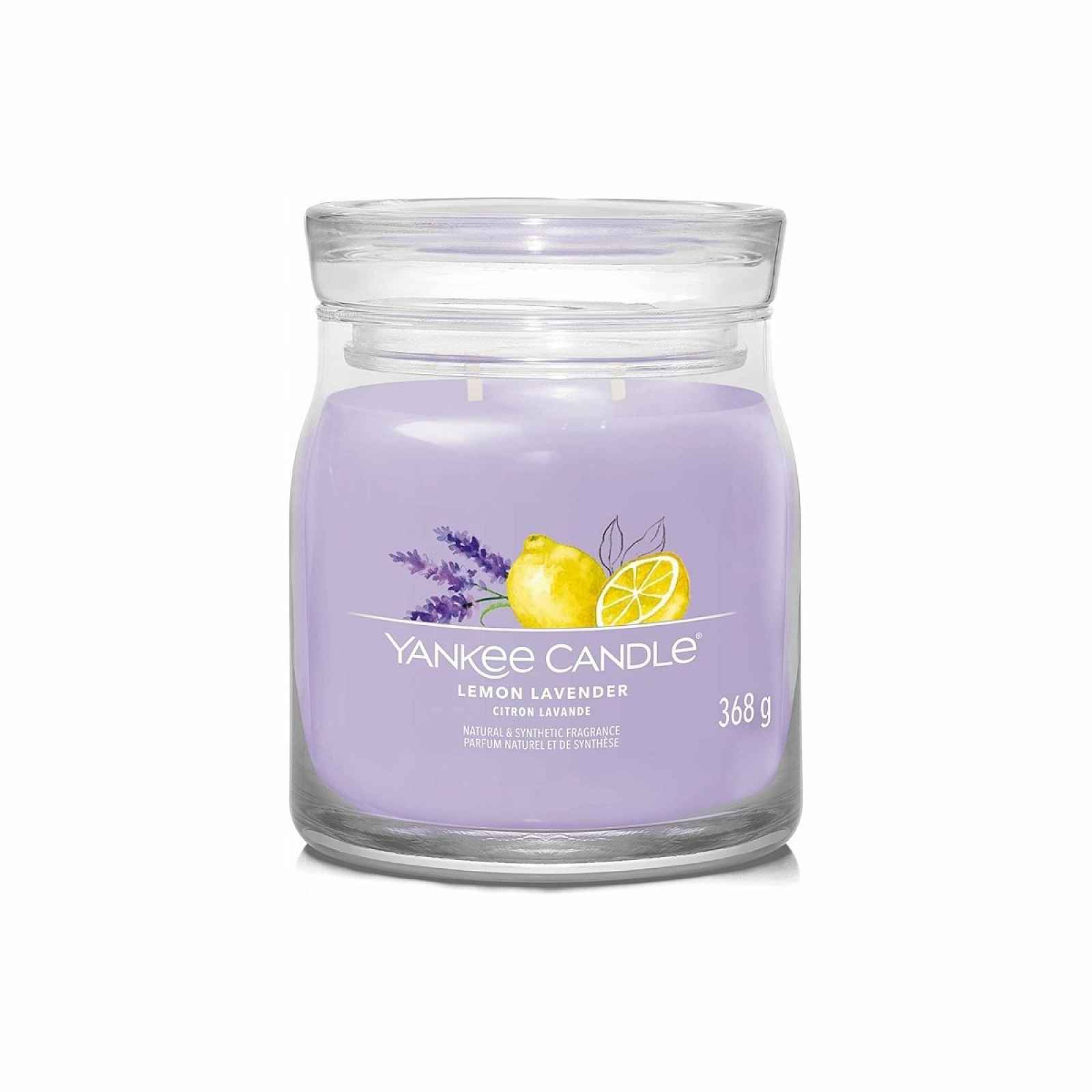 Yankee Candle vonná svíčka Signature