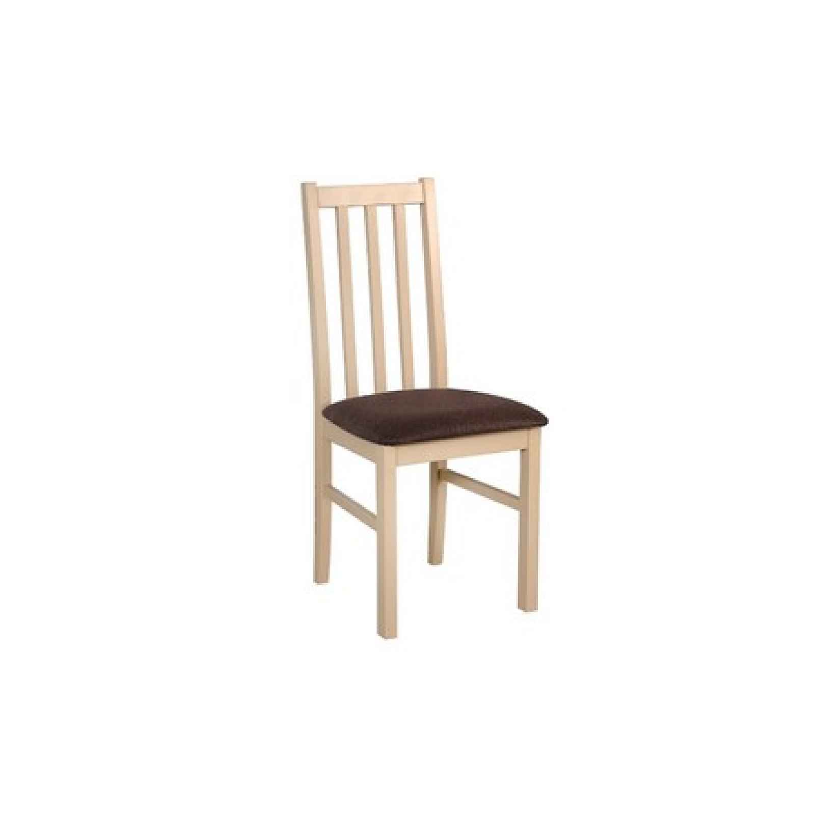 Jídelní židle BOSS 10 Olše Tkanina 21X