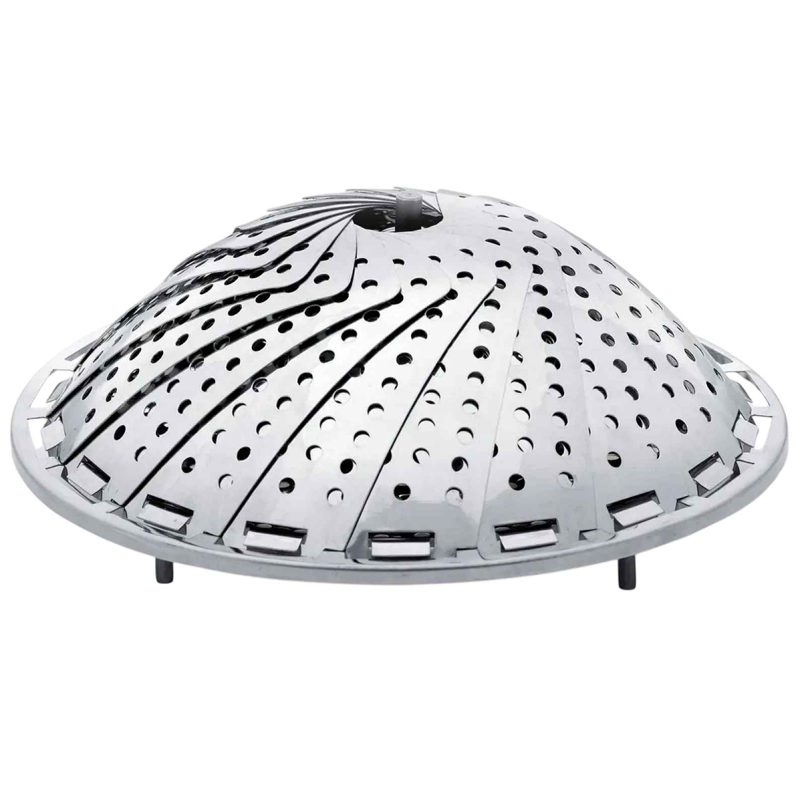 Pařáček nerez skládací 28 cm TETA