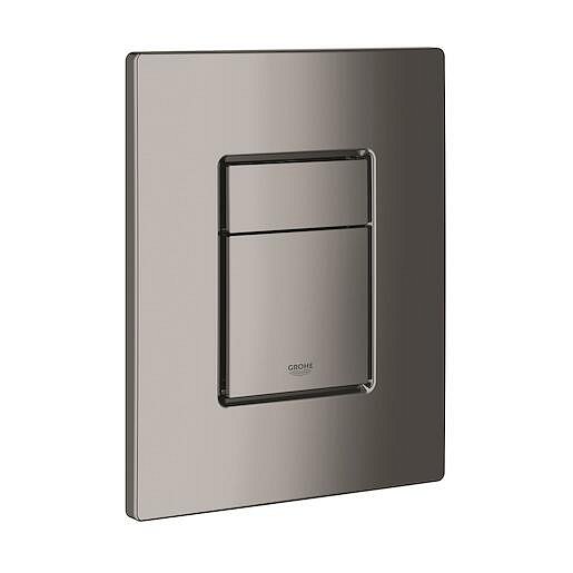 Ovládací tlačítko Grohe Skate Cosmopolitan plast Hard Graphite 38732A00