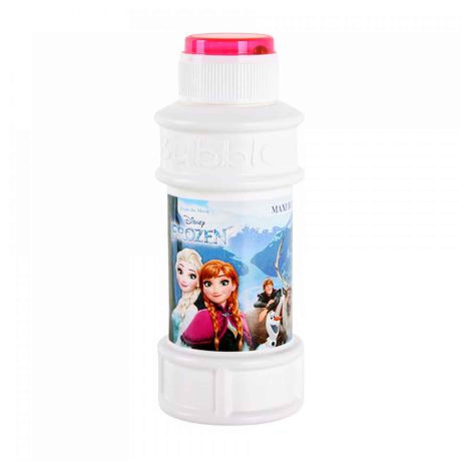 Bublifuk Frozen 175 ml, LEDOVÉ KRÁLOVSTVÍ