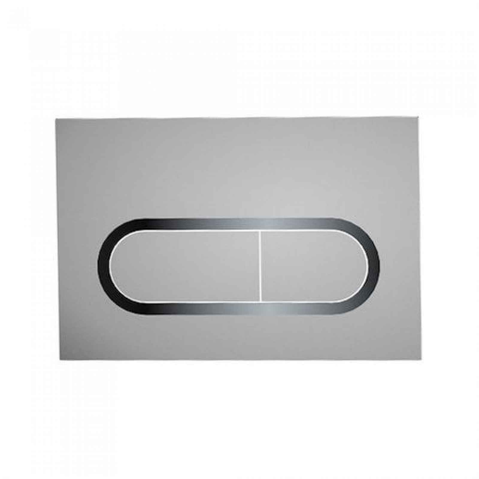 Ovládací tlačítko Ravak Chrome chrom mat X01454