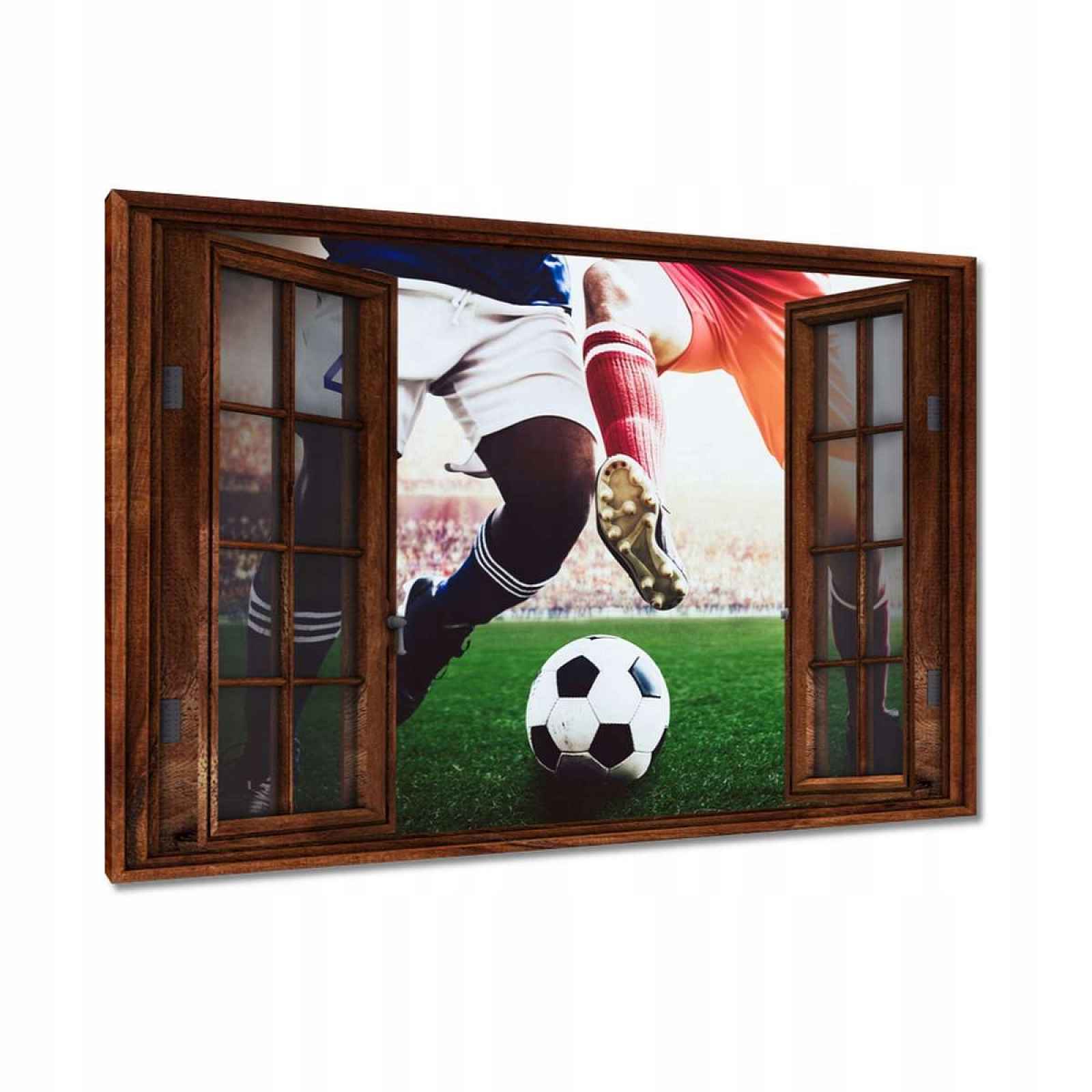 Obrazy 90x60 Fotbalisté Fotbal Gala Korky