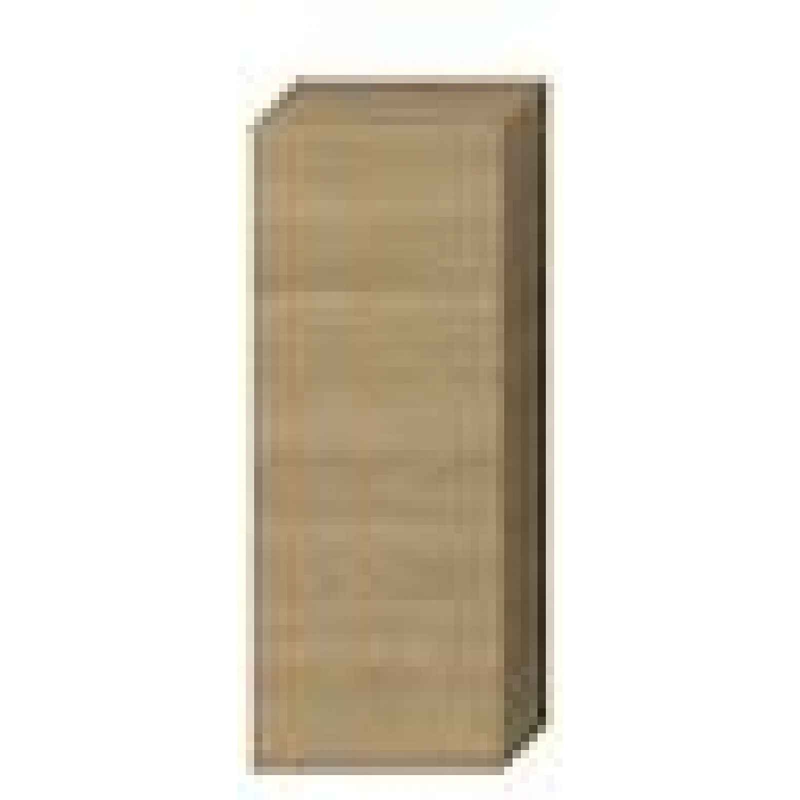 Koupelnová skříňka nízká Jika Cubito 32x32,2x81 cm dub H43J4241105191