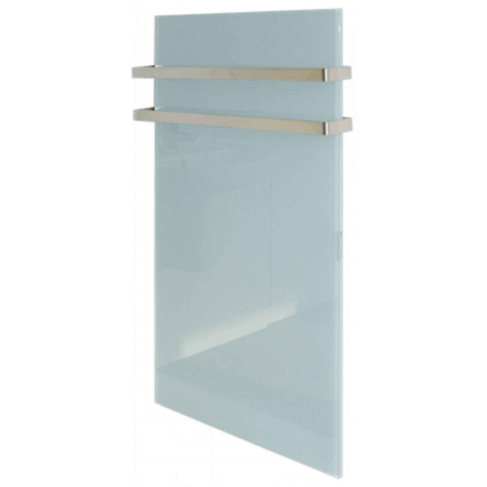 Topný panel Fenix 60x110 cm sklo bílá 5437727