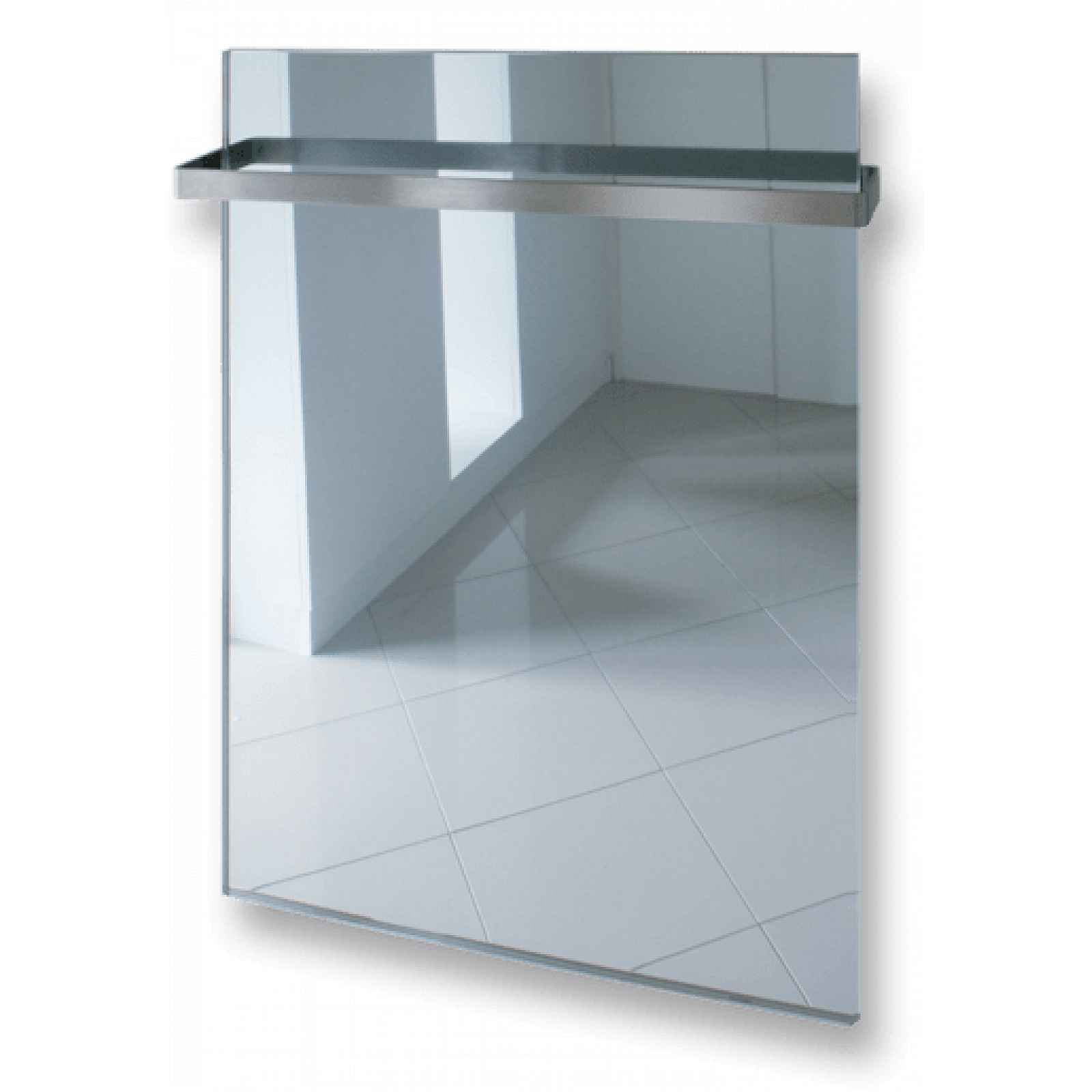 Topný panel Fenix 50x70 cm sklo zrcadlová 5437706