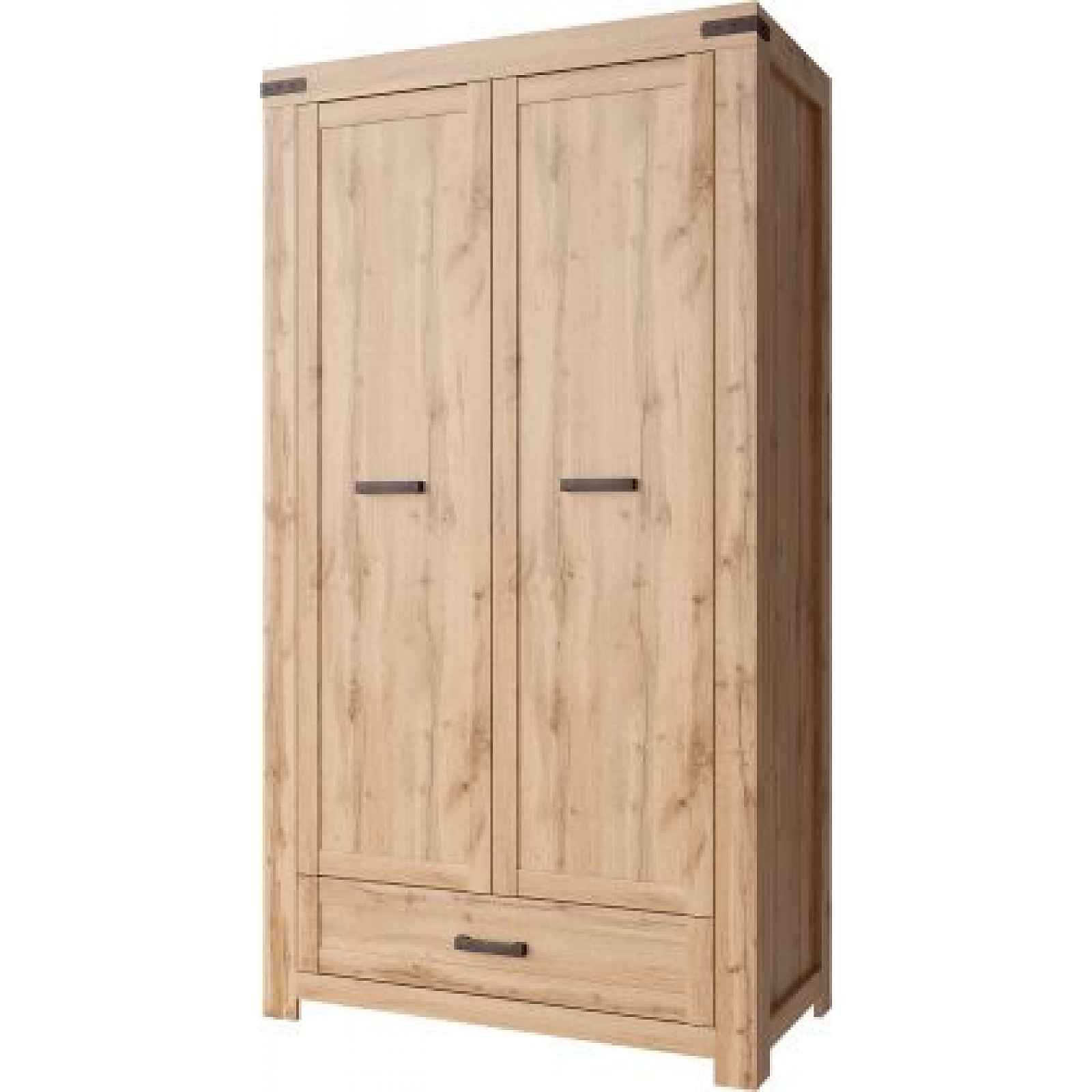 Skříň Mountart 2D1S