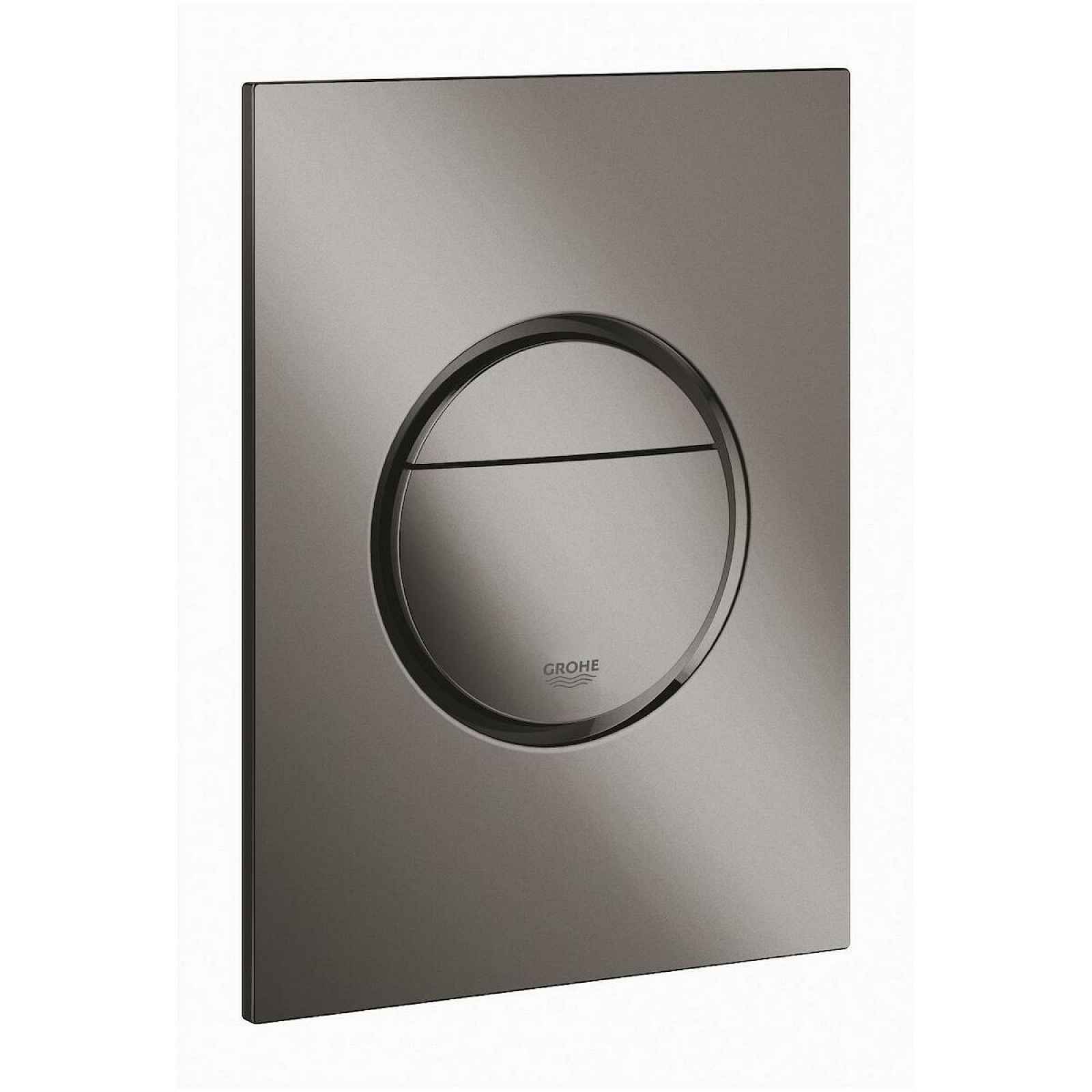 Ovládací tlačítko Grohe Nova Cosmopolitan S plast Hard Graphite 37601A00