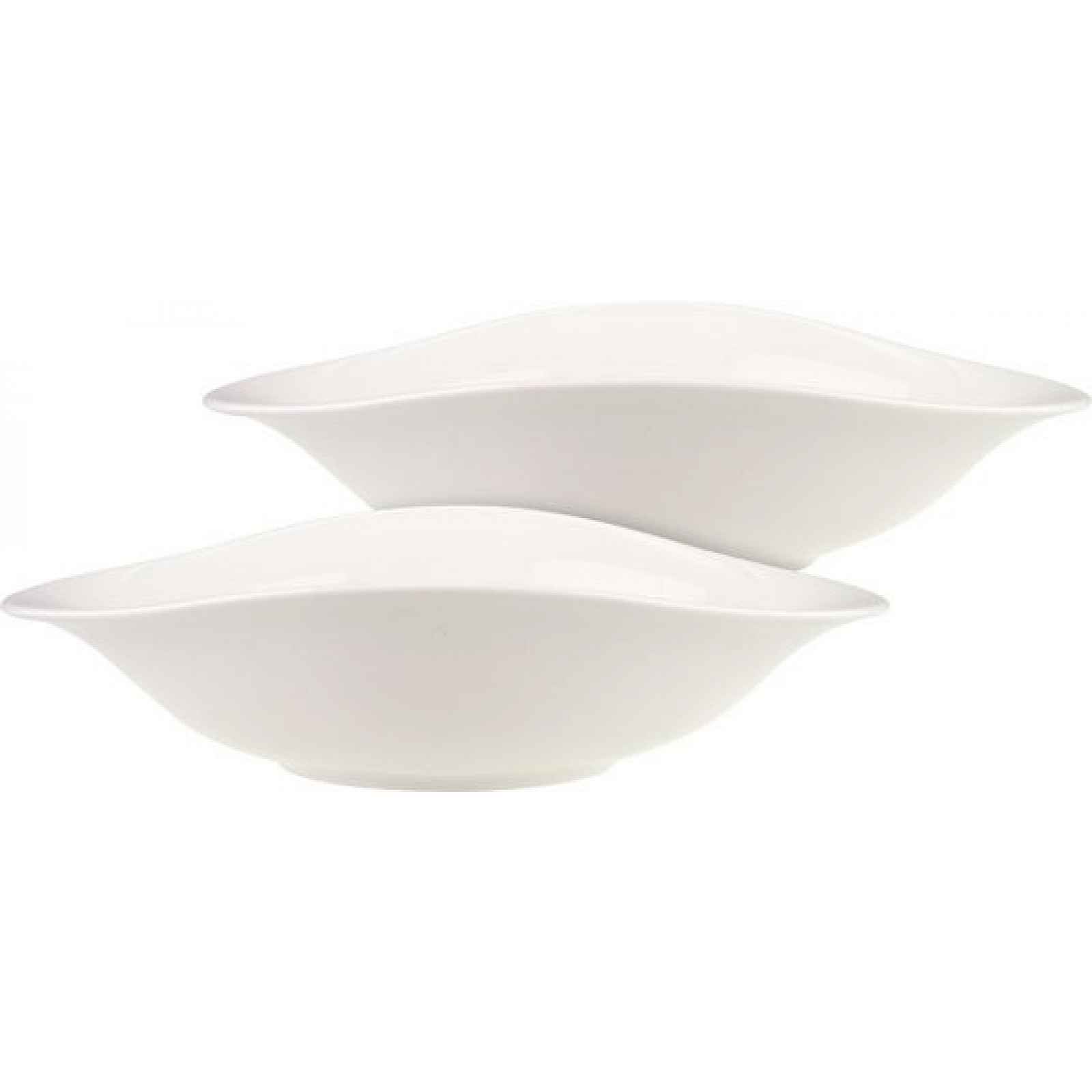 XXXLutz SADA TALÍŘŮ NA TĚSTOVINY, keramika, Villeroy & Boch - Talíře na těstoviny - 0034071093