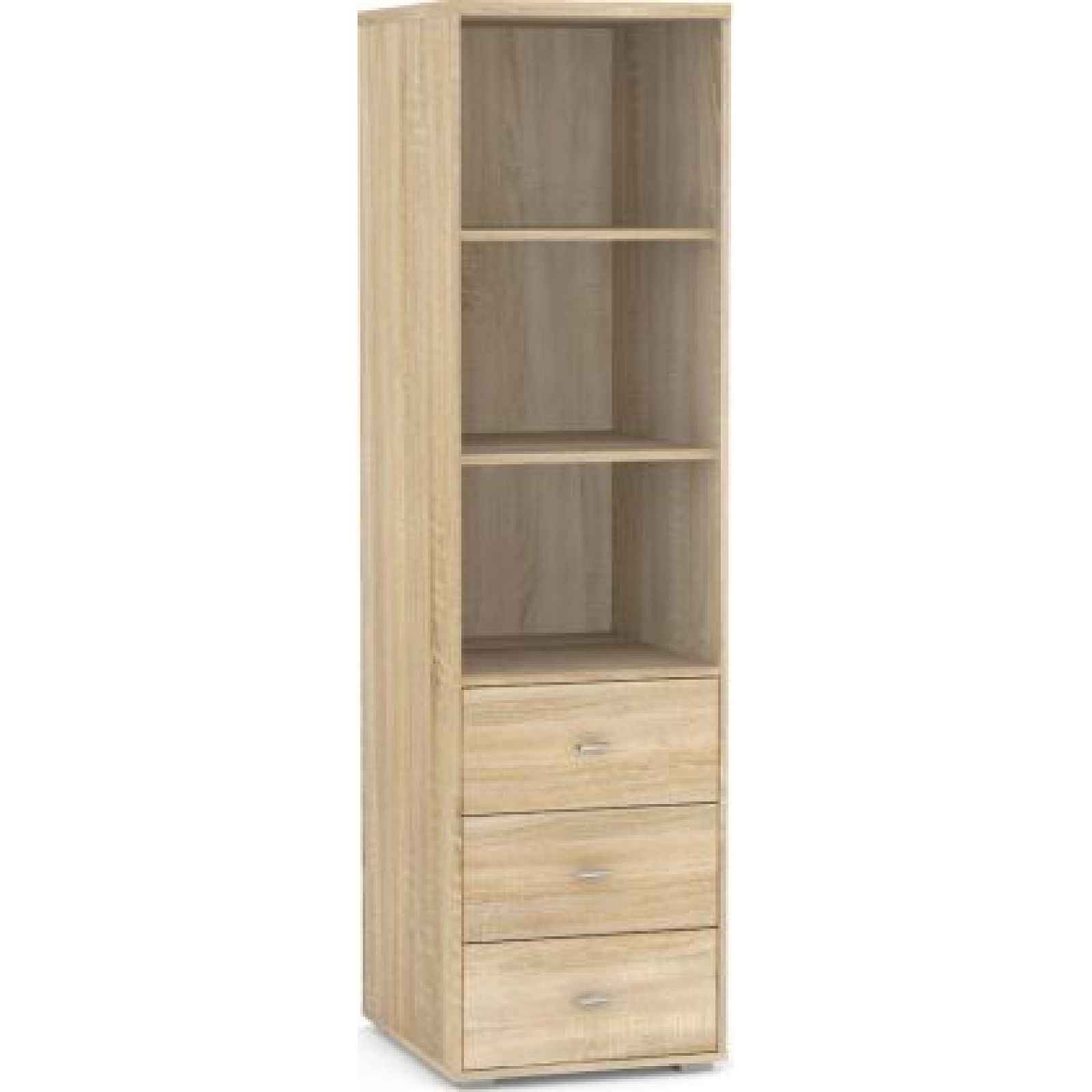 Regál se šuplíky Rea Denisa 010