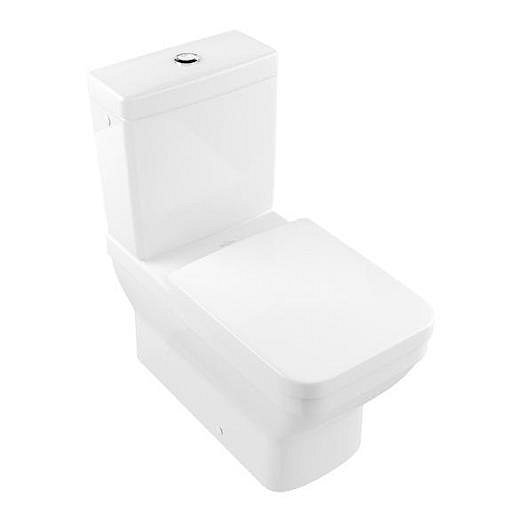 WC kombi pouze mísa stojící Villeroy & Boch Omnia Architectura vario odpad 568610R1