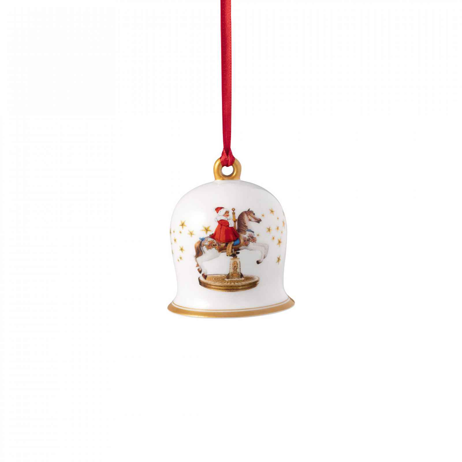 Villeroy & Boch Zvonek Annual Christmas Edition 2024, 6,9 cm 14-8626-6873