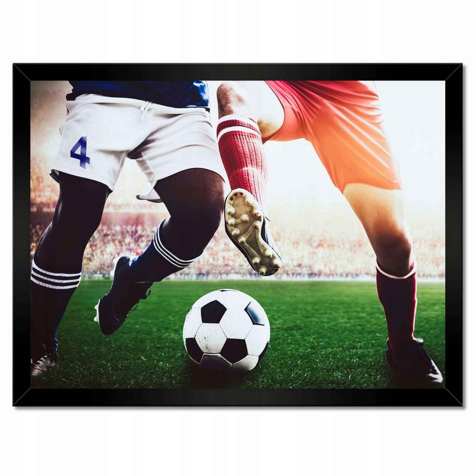 Plakáty v rámu 40x30 Fotbalisté Fotbal Gala Korky