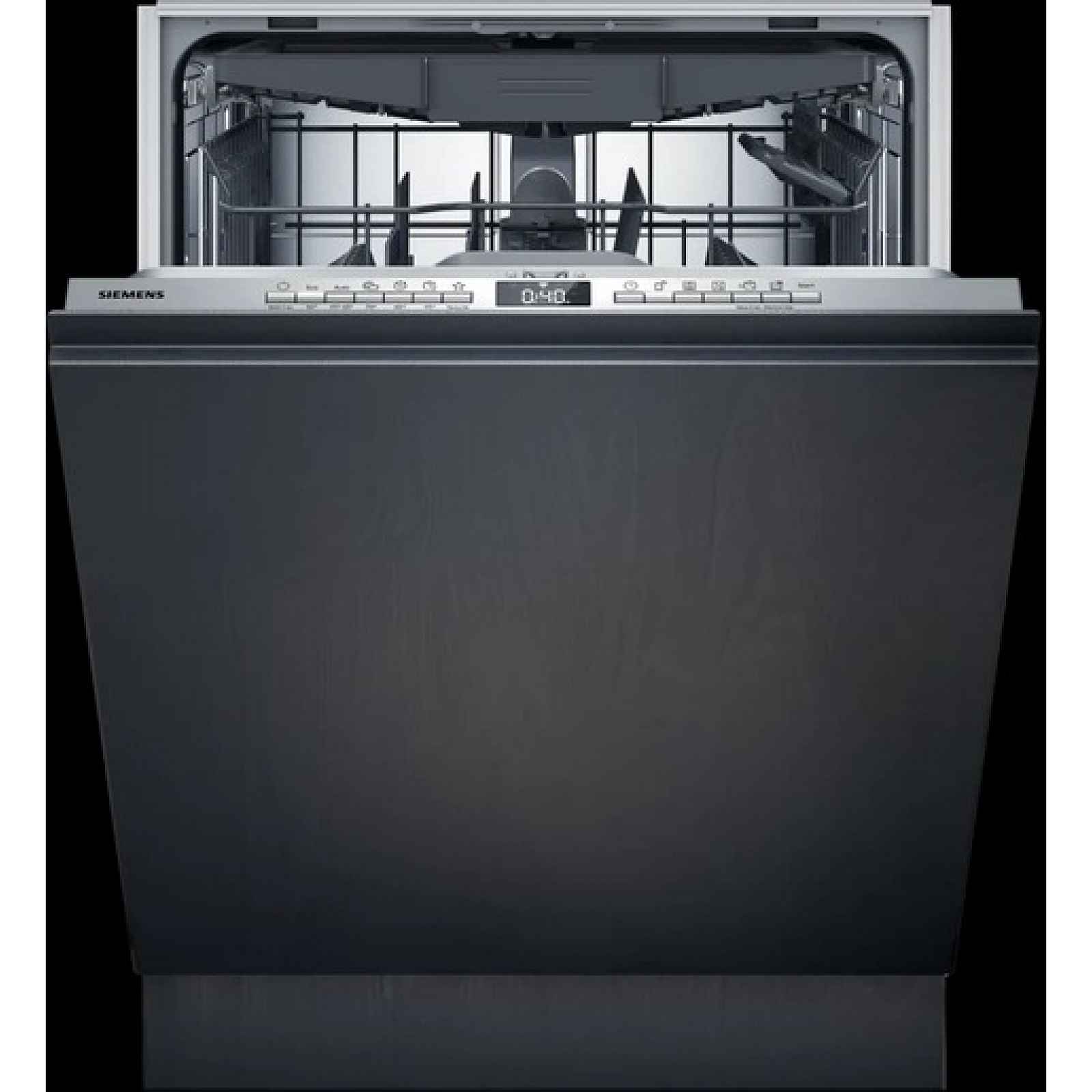Siemens iQ300 Plně vestavná myčka nádobí 60 cm varioPanty SN73HX15VE