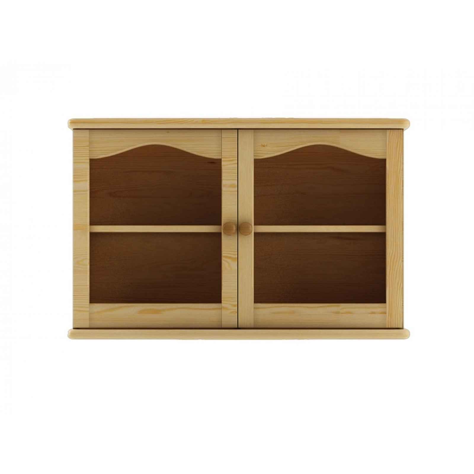 Dřevěná kuchyňská skříňka KW105, masiv borovice, moření: …