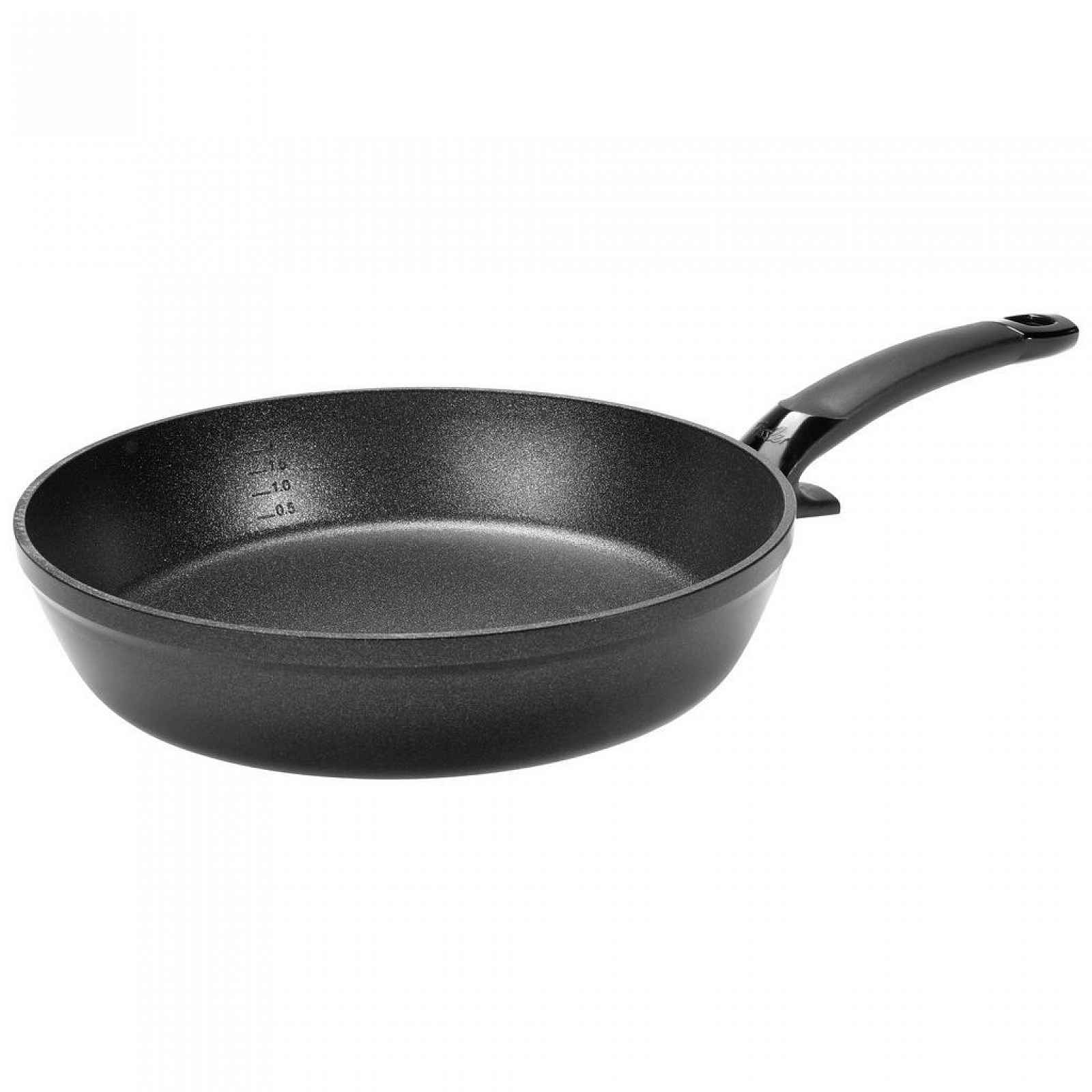 XXXLutz PÁNEV, nepřilnavý povrch PTFE, 28 cm Fissler - 003724016303