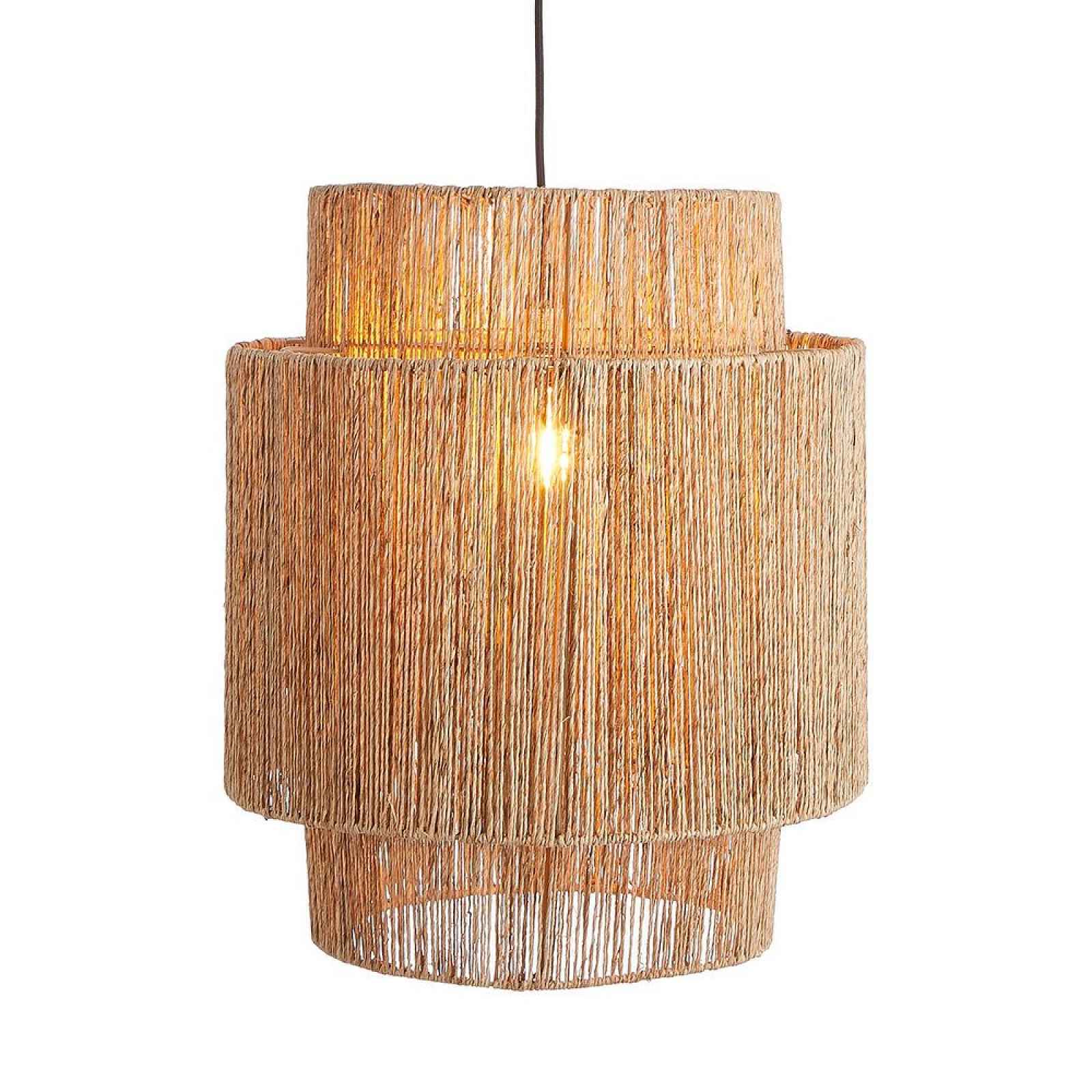 Butlers CAMPS BAY Stínidlo na lampu 40 cm