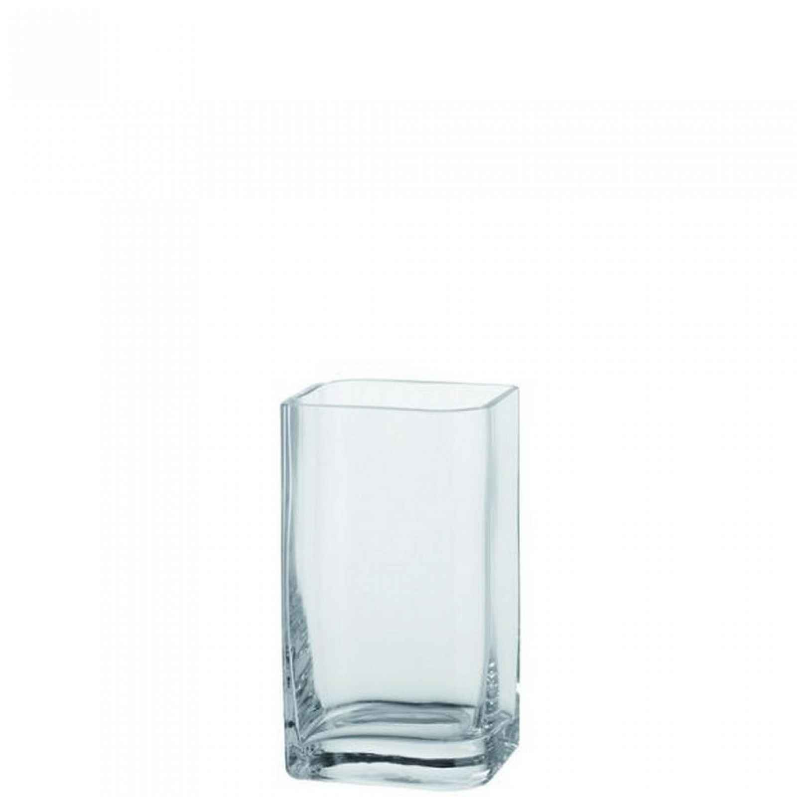 XXXLutz VÁZA, sklo, 20 cm Leonardo - Skleněné vázy - 003813024801