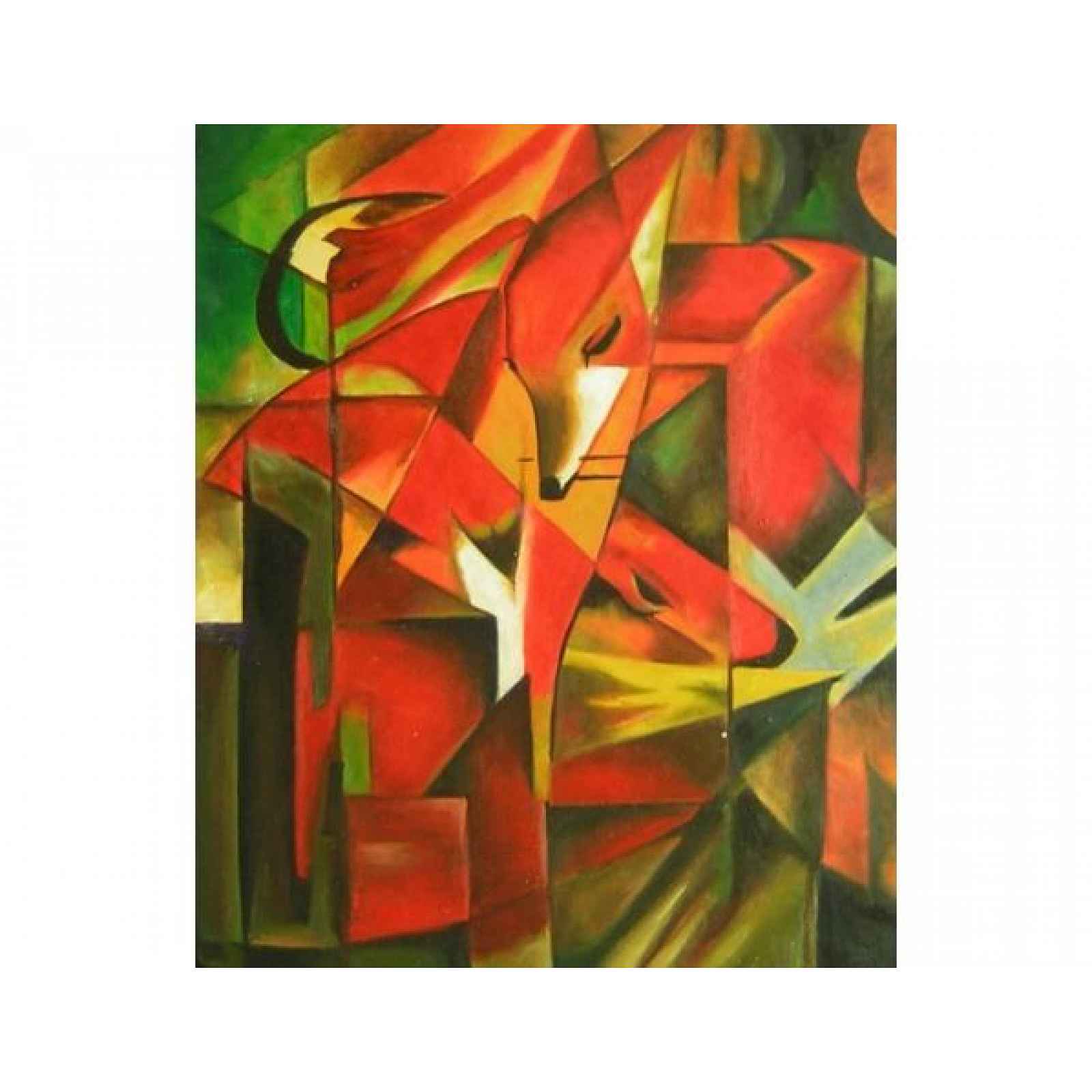 Obraz - Léčka, 50x60cm