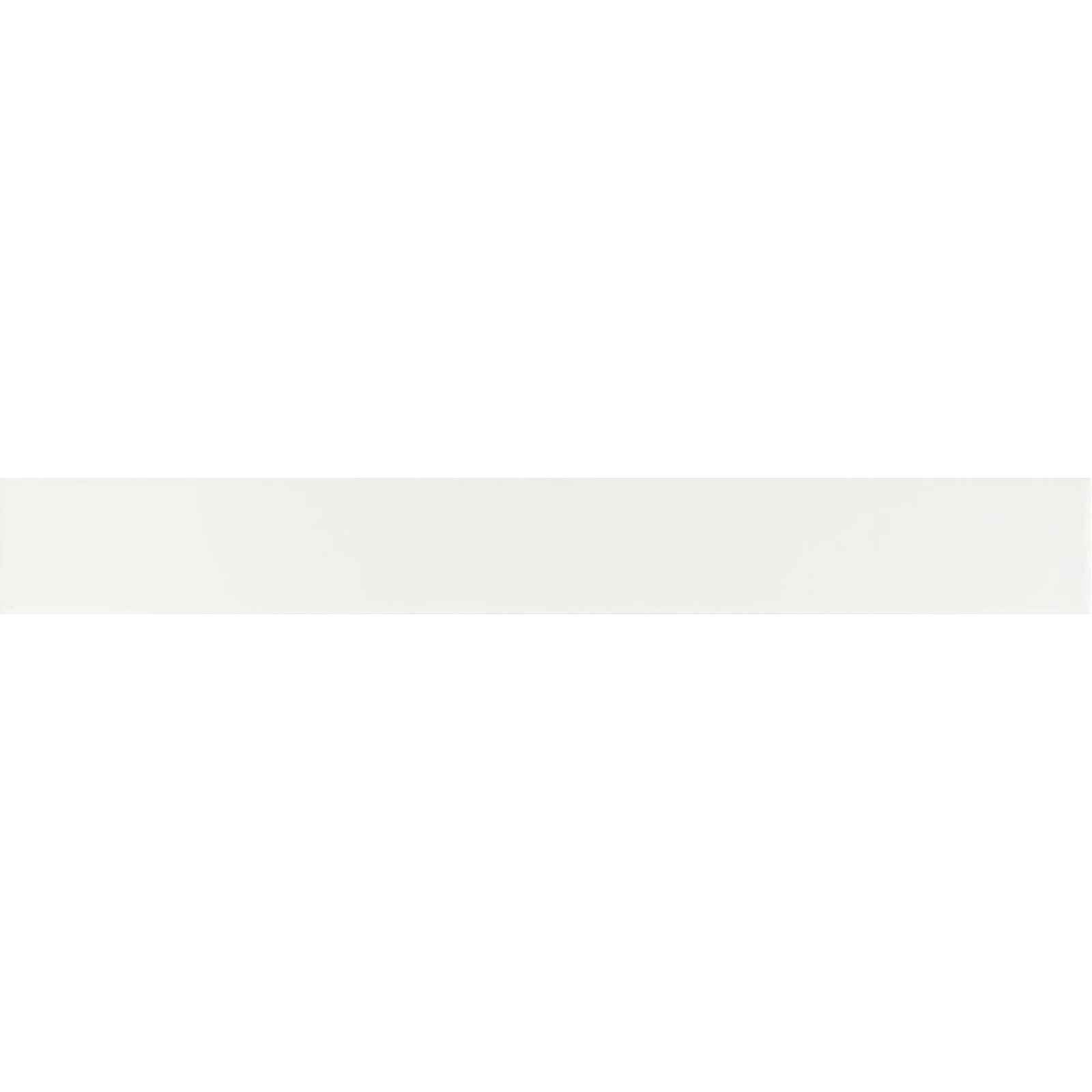 Obklad Equipe Hopp white 5x40 cm mat HOPP31181 (bal.1,000 m2)