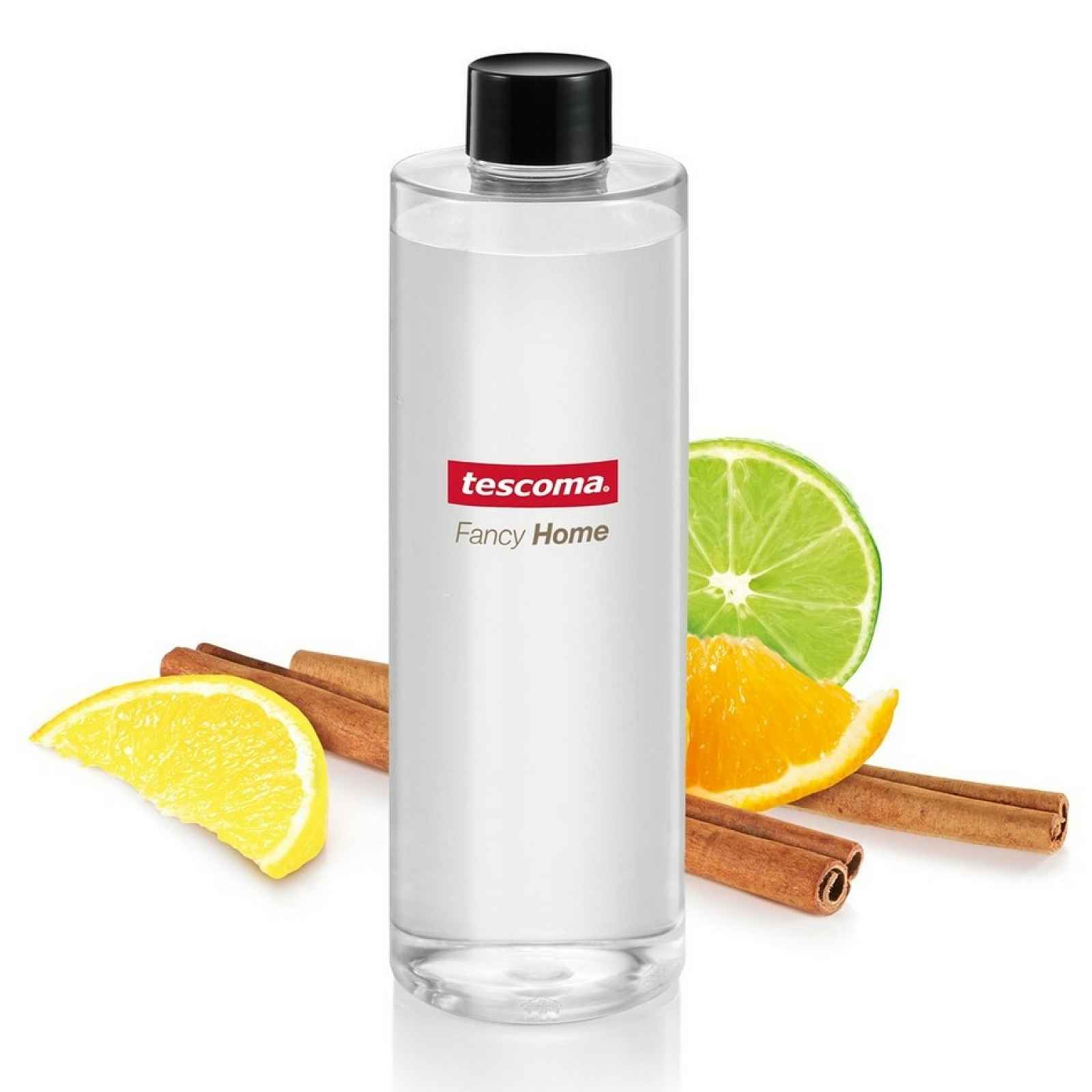 Tescoma Náplň pro katalytickou lampu FANCY HOME 500 ml, Tropické plody