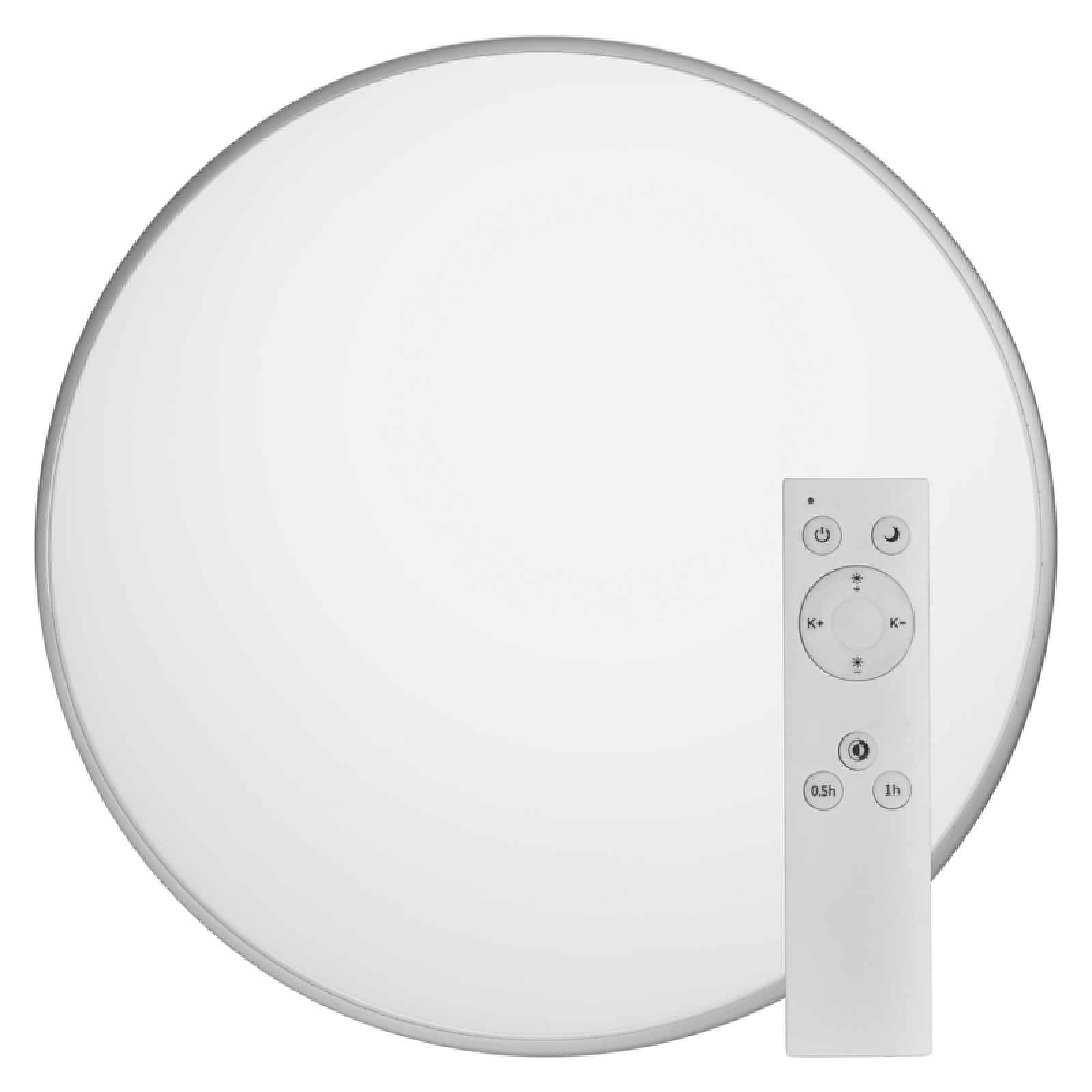 Svítidlo LED, 36 W, IP 20, 3 000 – 6 000 K