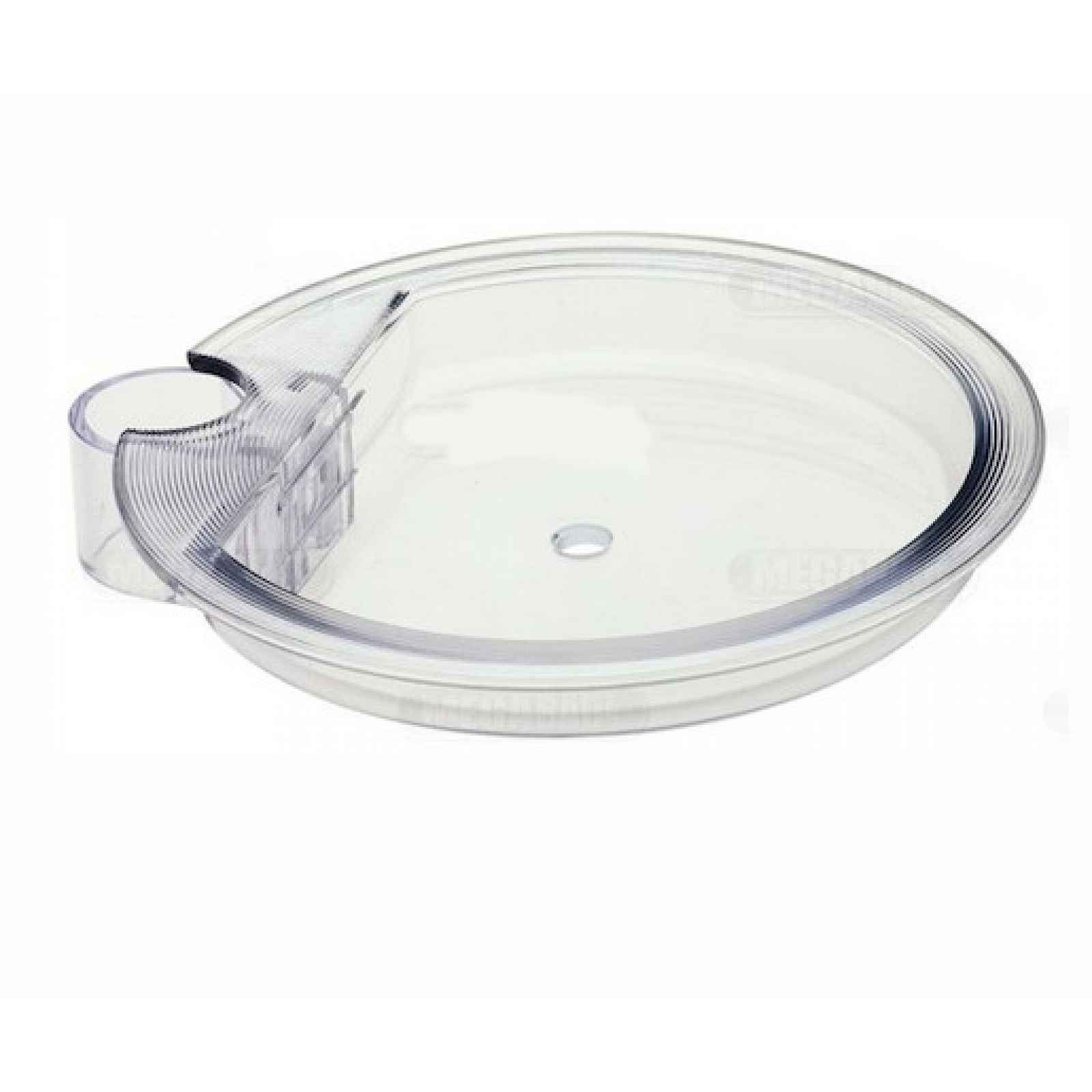 Mýdlenka Hansgrohe Unica´S transparent 28684000