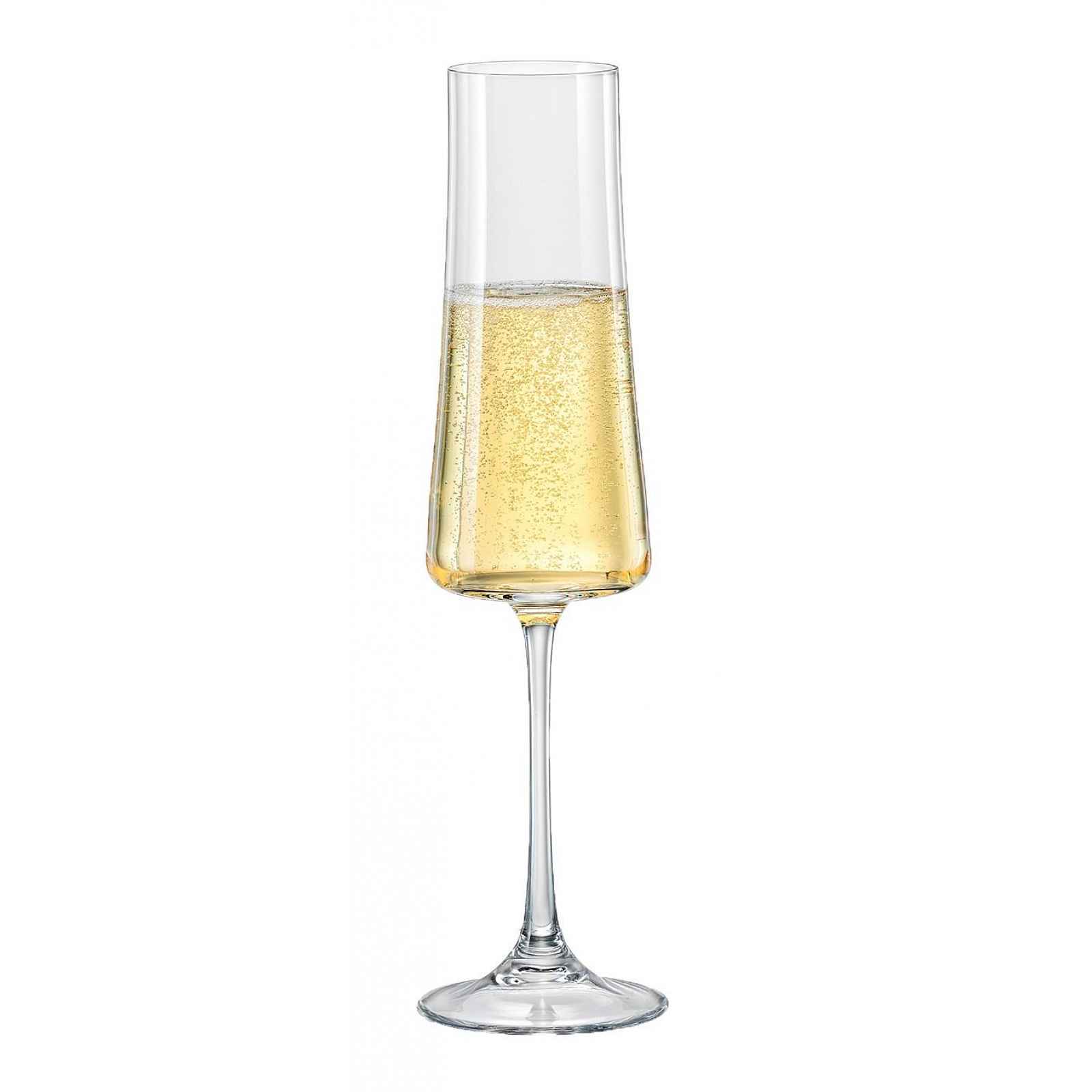 Sklenice na sekt Xtra 210 ml