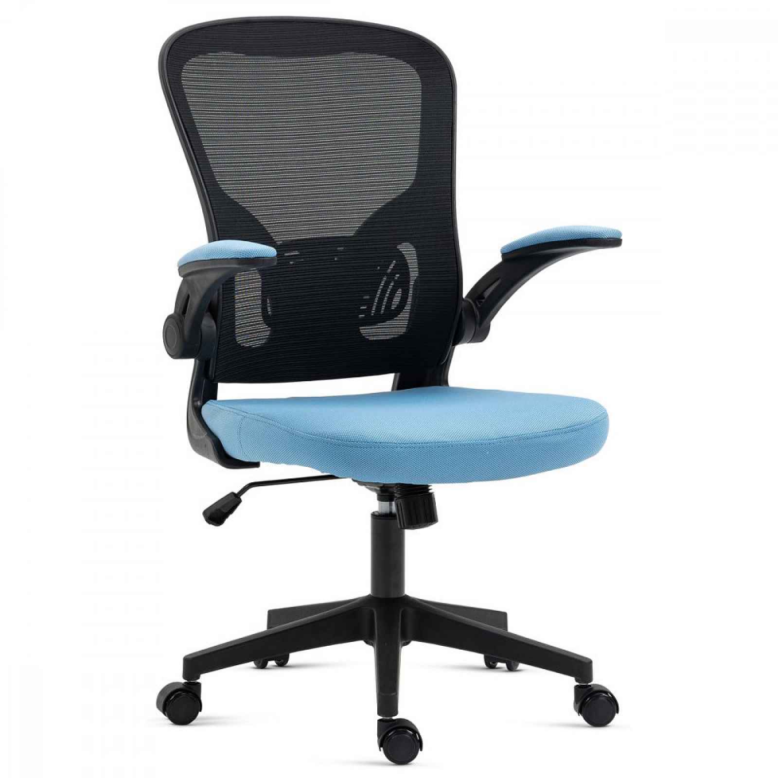 Kancelářská židle KA-V318 Modrá