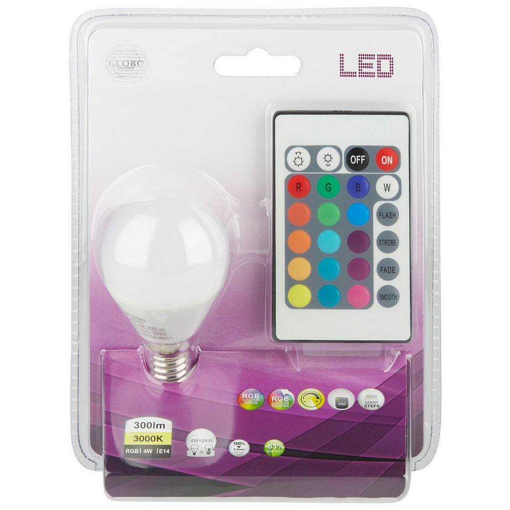 Led Žárovka 106750