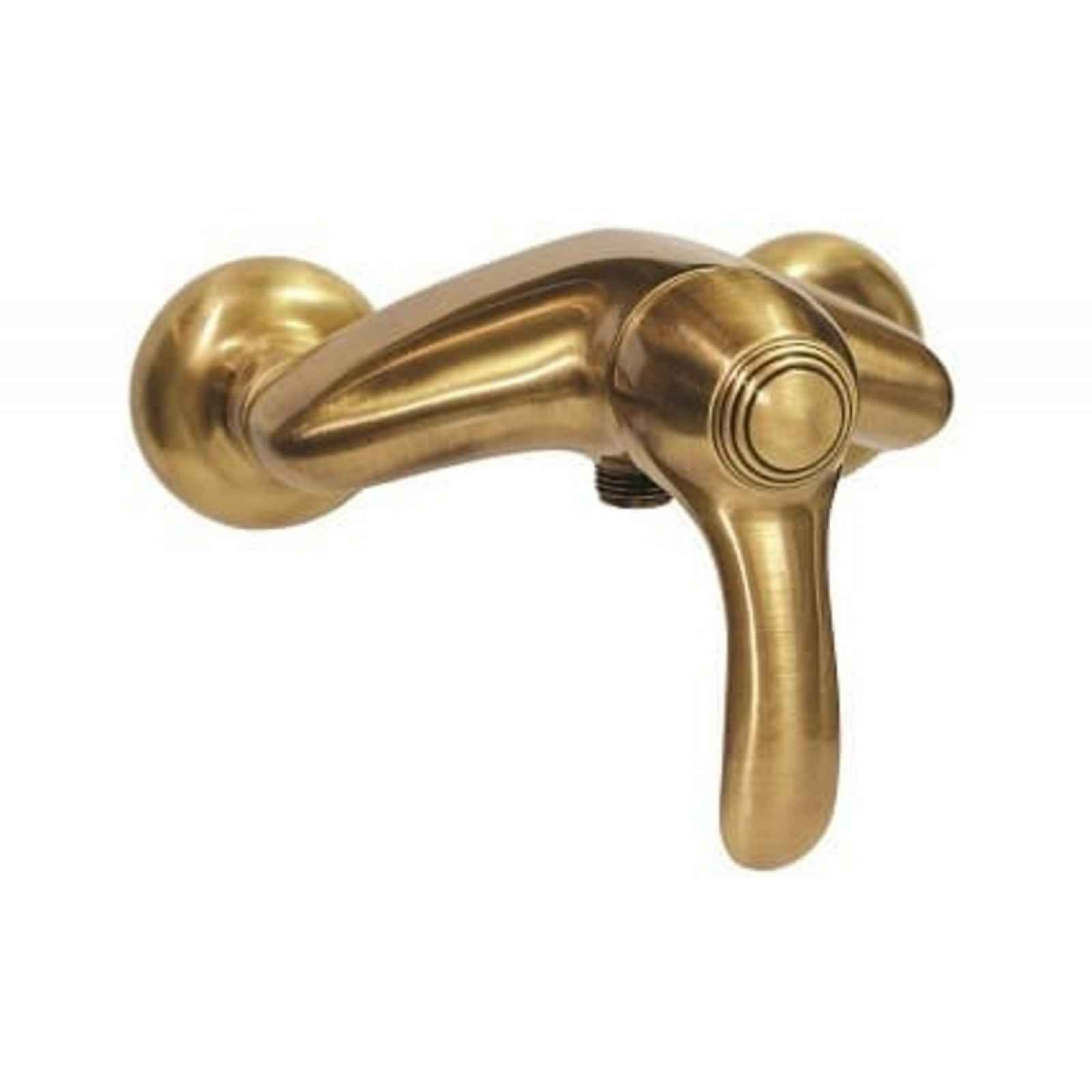 Sprchová baterie Paffoni Flavia bez sprchového setu 150 mm bronz FA168BR