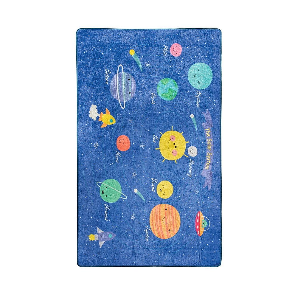 Dětský koberec Space, 200 x 290 cm