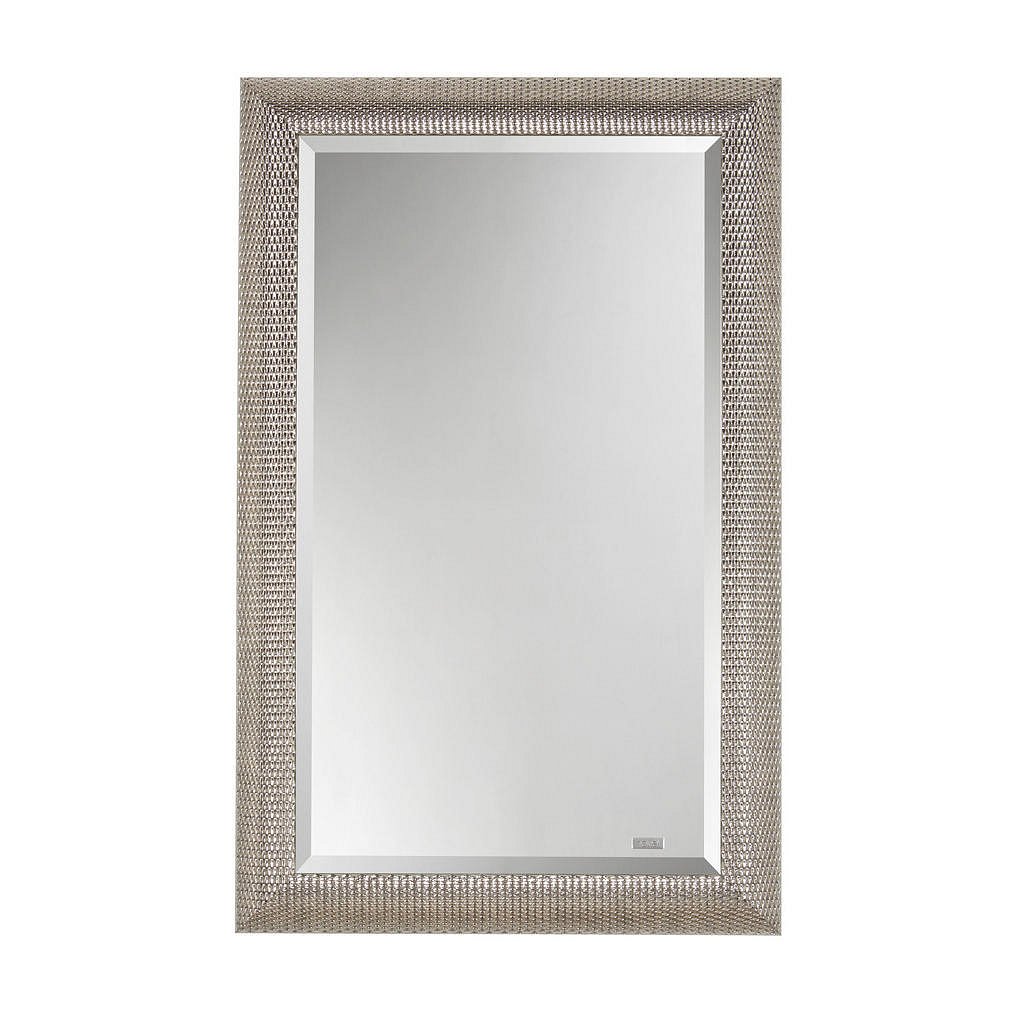 XXXLutz Nástěnné Zrcadlo, 70/110/3,5 Cm, - Zrcadla na zeď - 000605001301