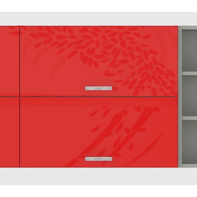 Horní kuchyňská skříňka Rose 80GU, 80 cm