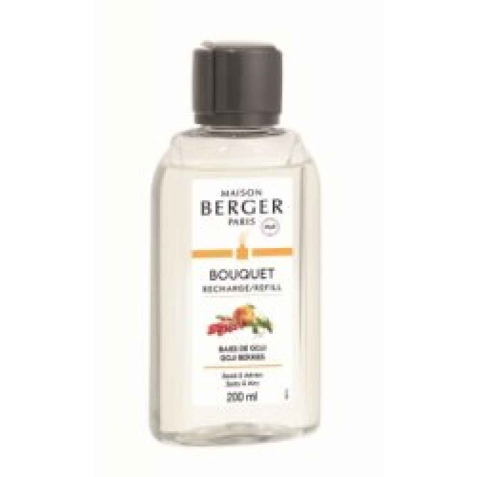 Maison Berger Paris Náplň do difuzéru Bobule goji, 200 ml 7665