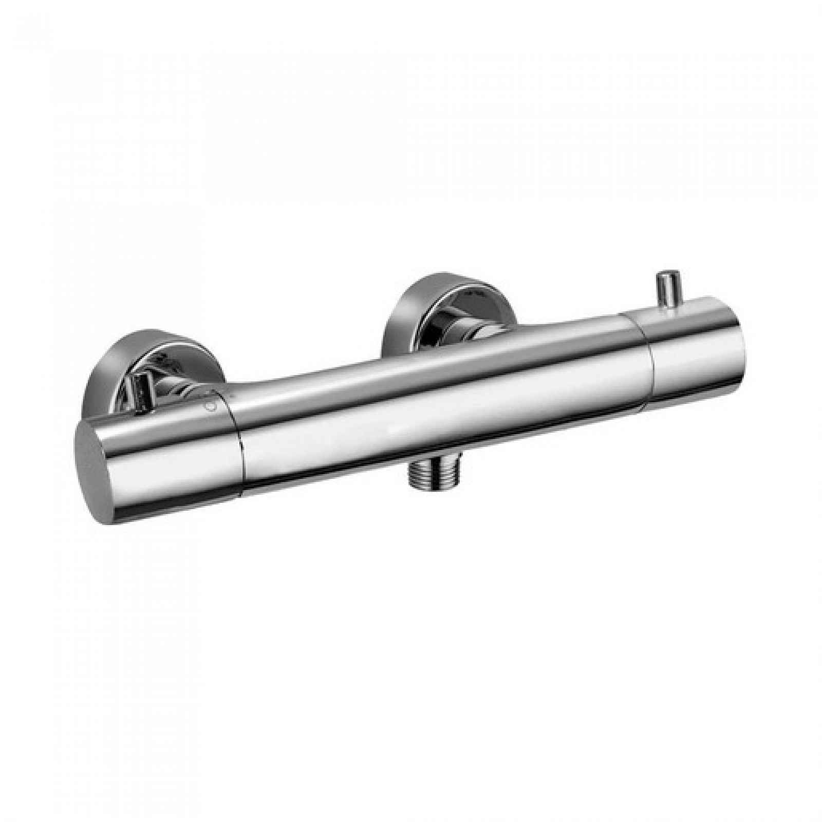 Sprchová baterie Paffoni Light bez sprchového setu 150 mm chrom LIQ168ECR