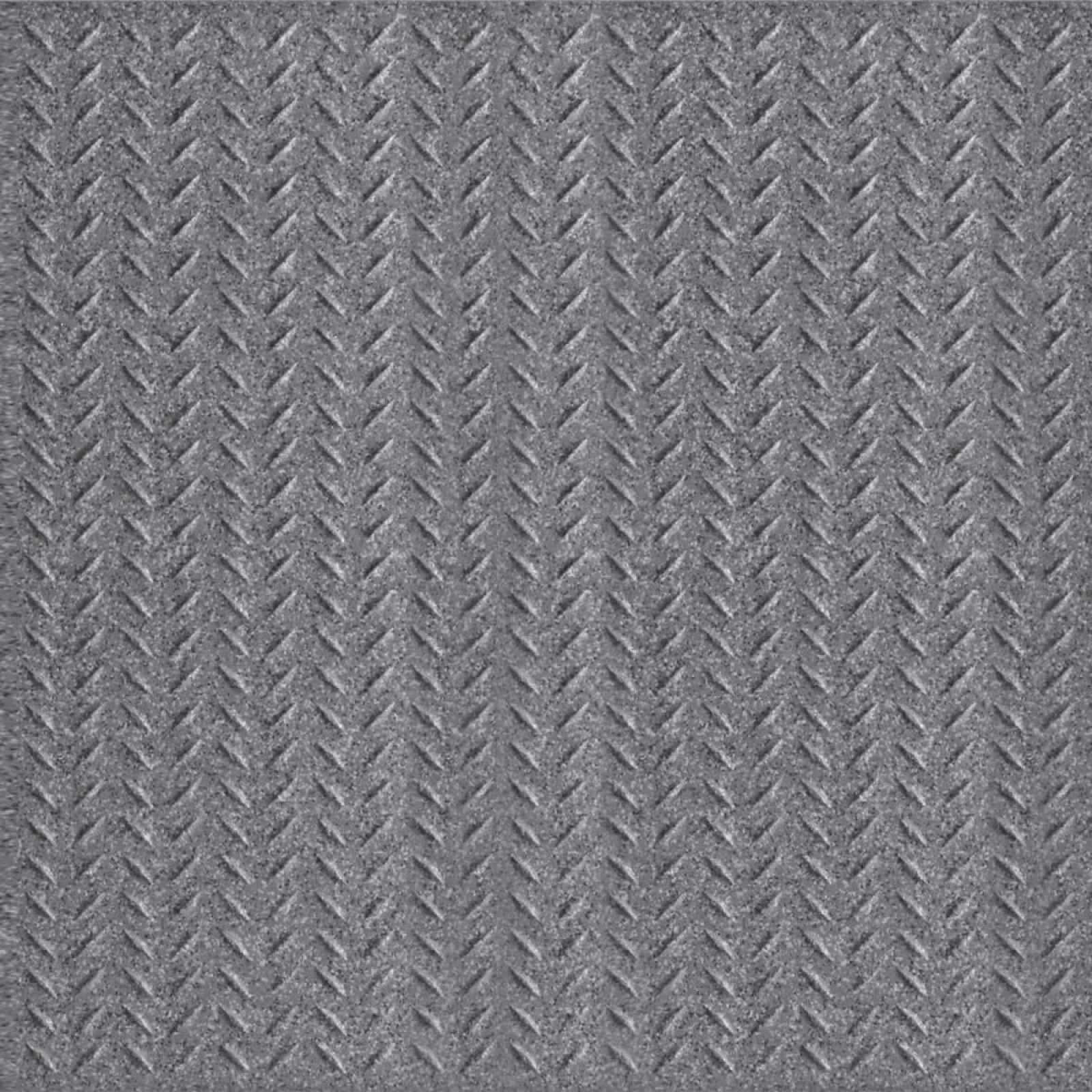 Dlažba Rako Taurus Industrial antracitově šedá 20x20 cm protiskluz TR125065.1