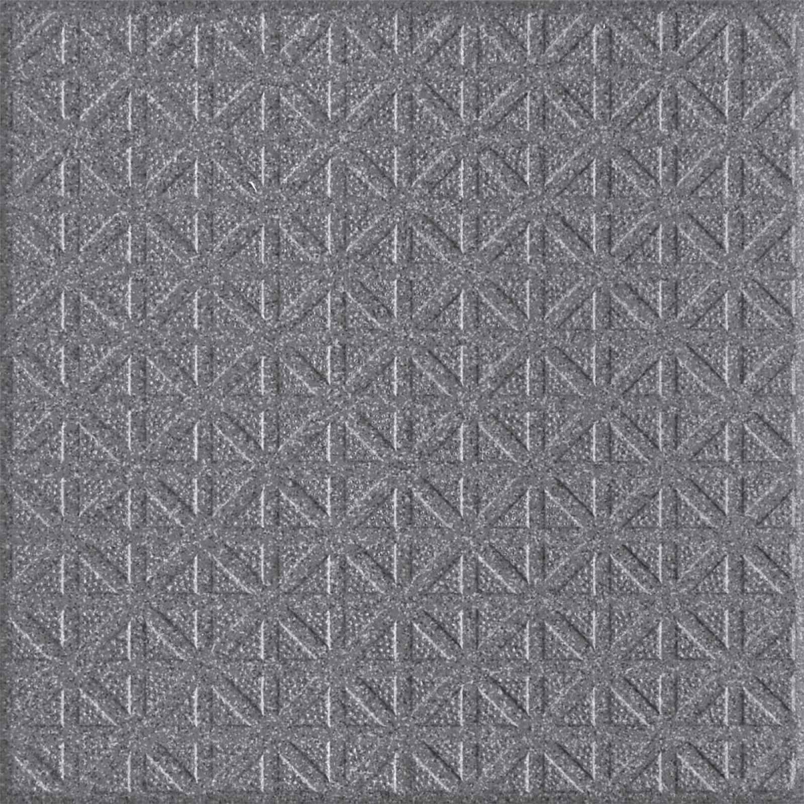 Dlažba Rako Taurus Industrial antracitově šedá 20x20 cm protiskluz TR225065.1